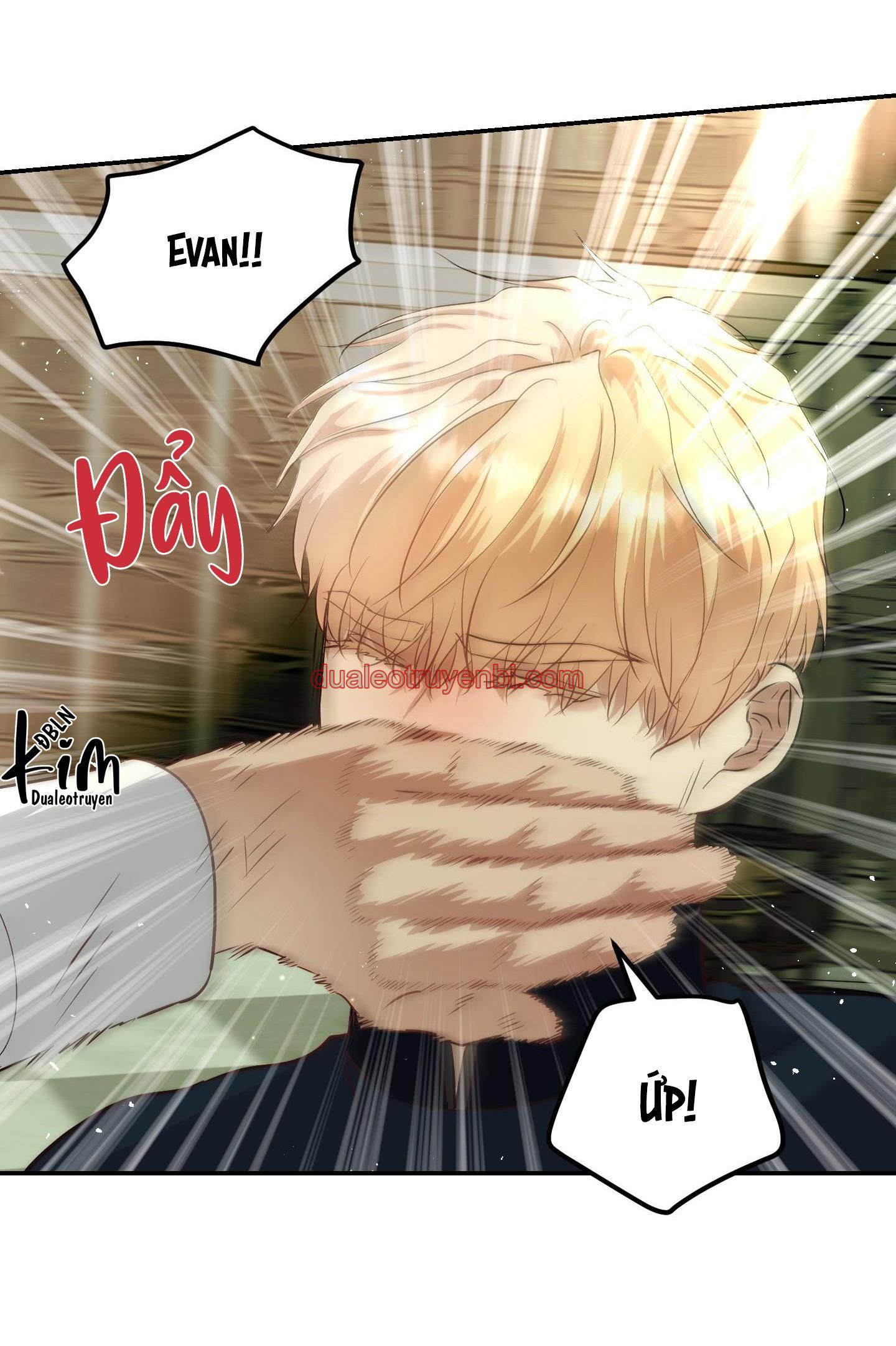 BL CỔ TRANG-ÂU CỔ NGẮN NHÀ KIM - Chapter 34.4 công tước 4_2 manhwa