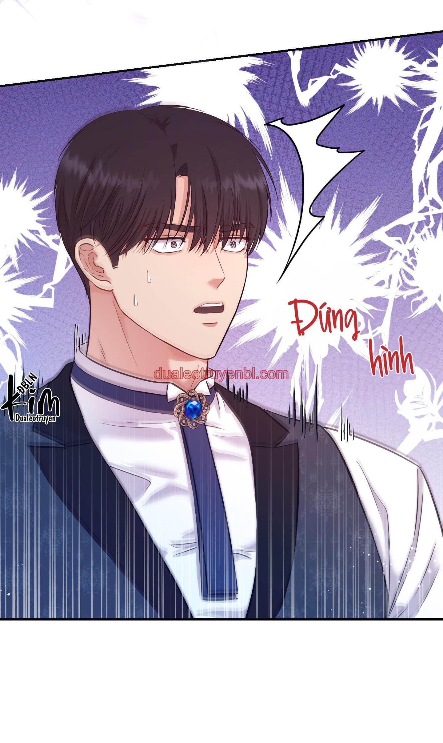 BL CỔ TRANG-ÂU CỔ NGẮN NHÀ KIM - Chapter 34.4 công tước 4_2 manhwa