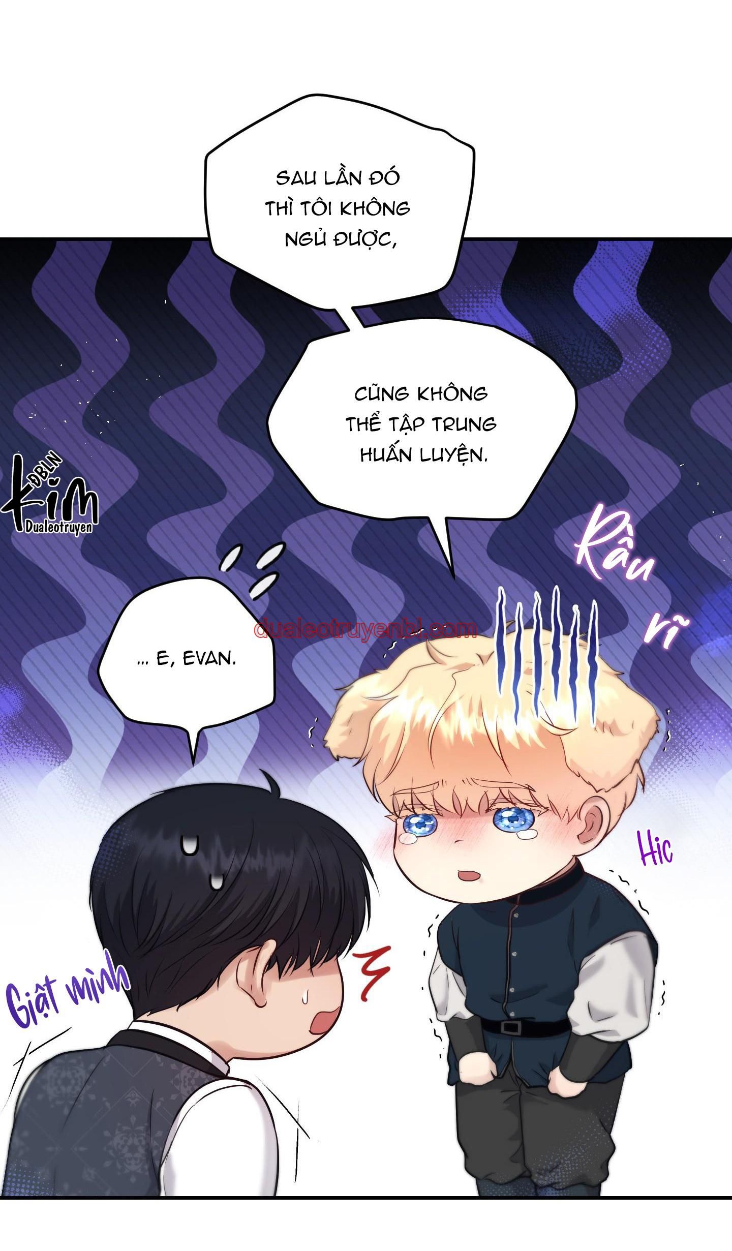 BL CỔ TRANG-ÂU CỔ NGẮN NHÀ KIM - Chapter 34.4 công tước 4_2 manhwa