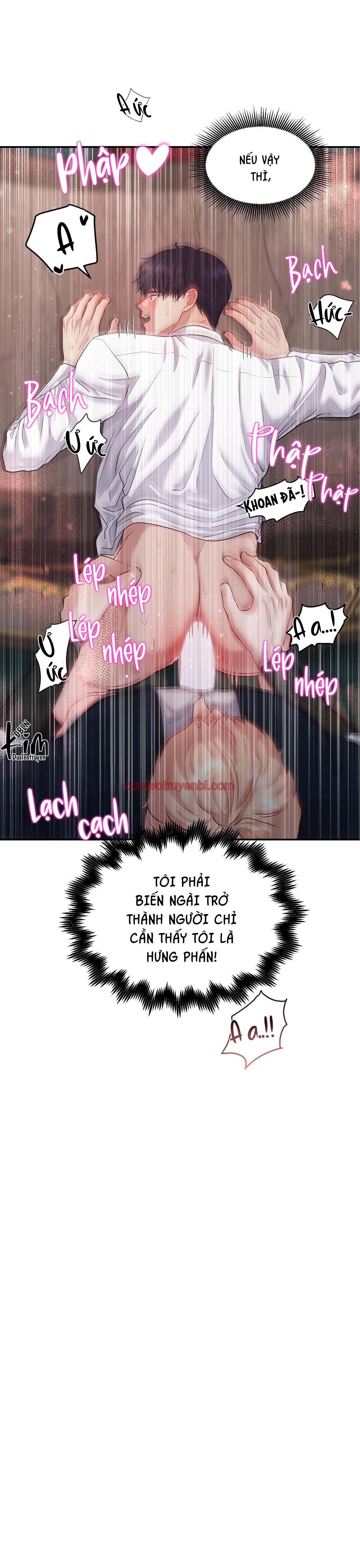 BL CỔ TRANG-ÂU CỔ NGẮN NHÀ KIM - Chapter 34.4 công tước 4_3 manhwa