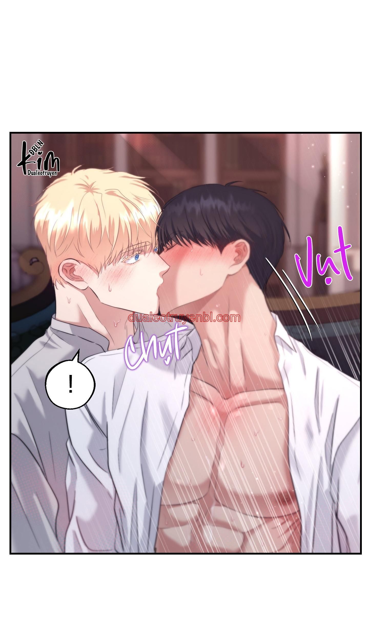 BL CỔ TRANG-ÂU CỔ NGẮN NHÀ KIM - Chapter 34.5 Công tước 5 manhwa