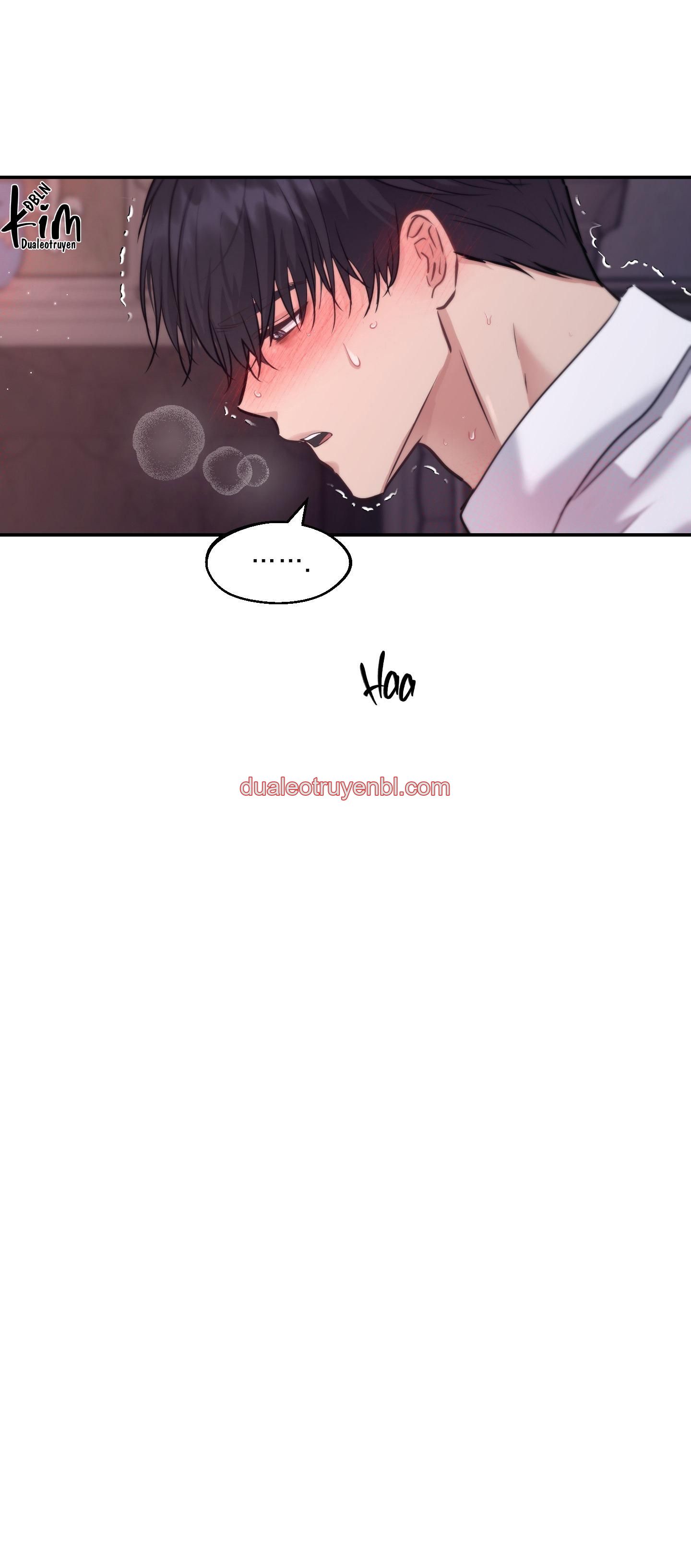 BL CỔ TRANG-ÂU CỔ NGẮN NHÀ KIM - Chapter 34.5 Công tước 5_2 manhwa