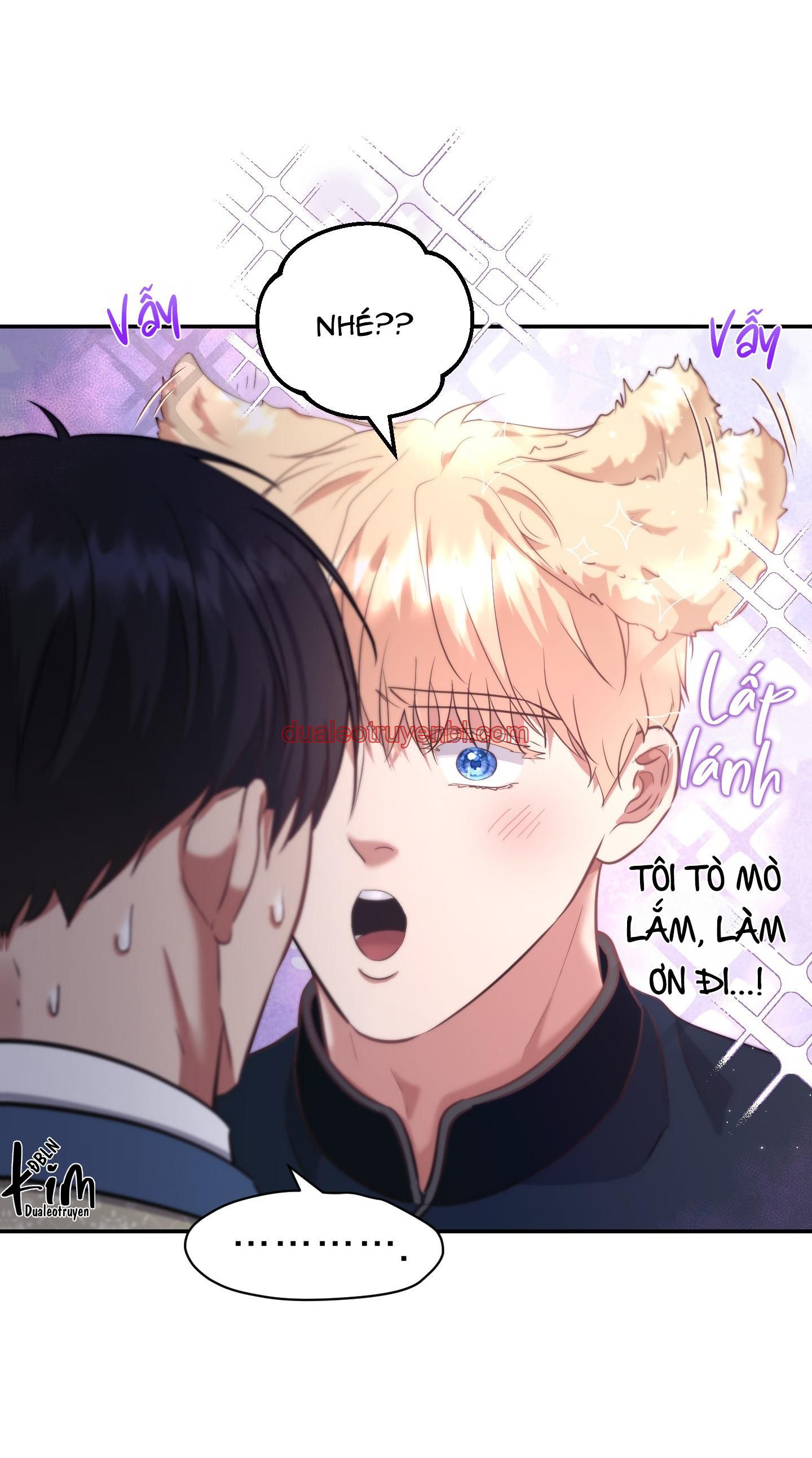 BL CỔ TRANG-ÂU CỔ NGẮN NHÀ KIM - Chapter 34.5 Công tước 5_3 manhwa