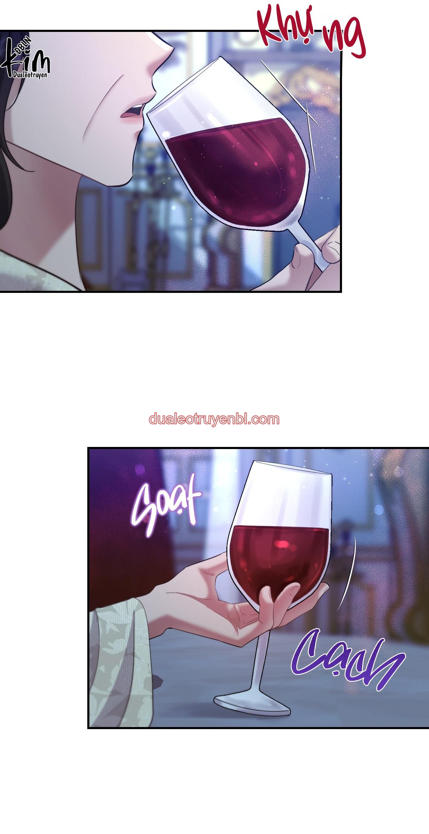 BL CỔ TRANG-ÂU CỔ NGẮN NHÀ KIM - Chapter 34.5 Công tước 5_3 manhwa