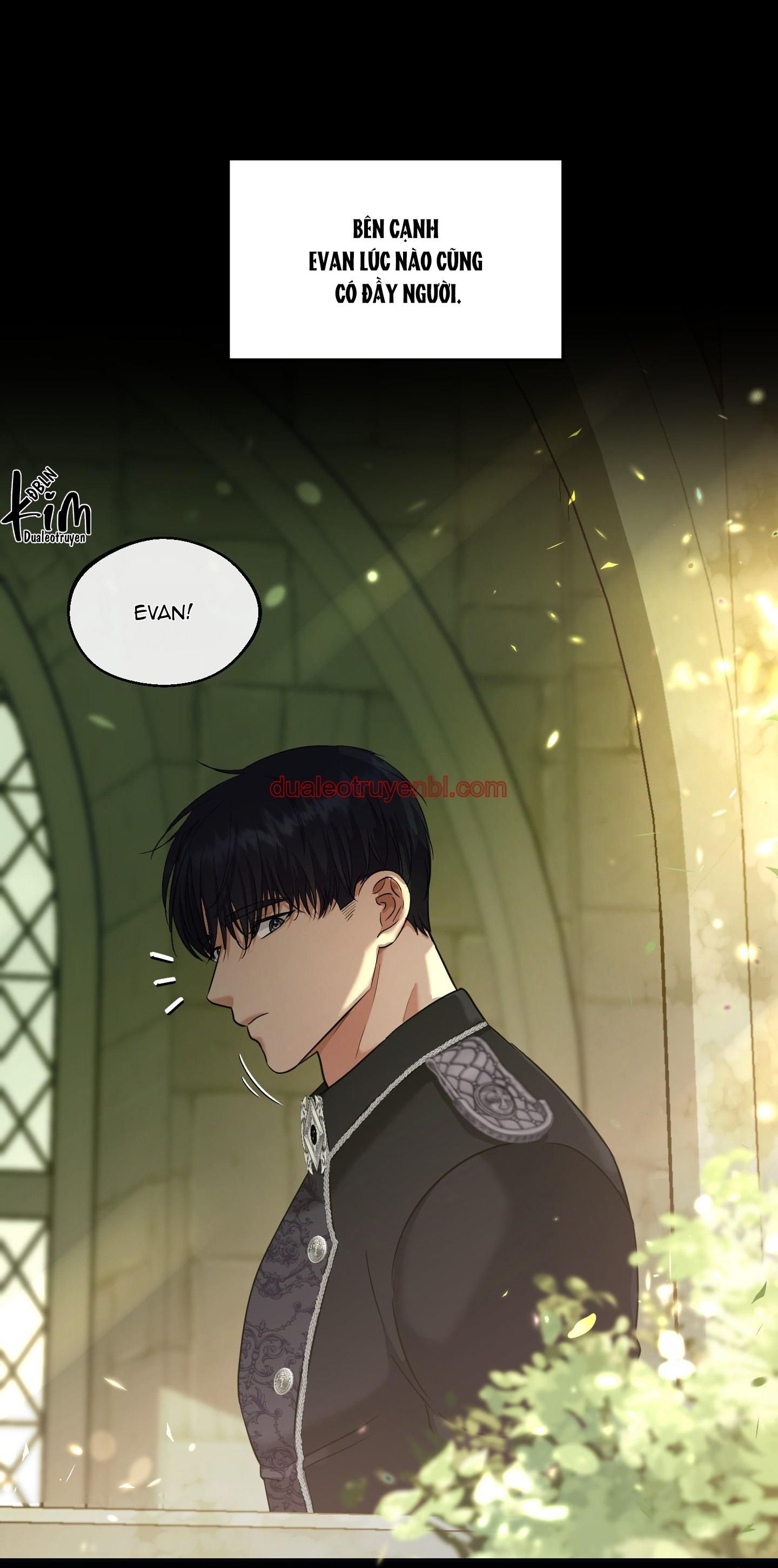BL CỔ TRANG-ÂU CỔ NGẮN NHÀ KIM - Chapter 34.6 Công tước 6 manhwa