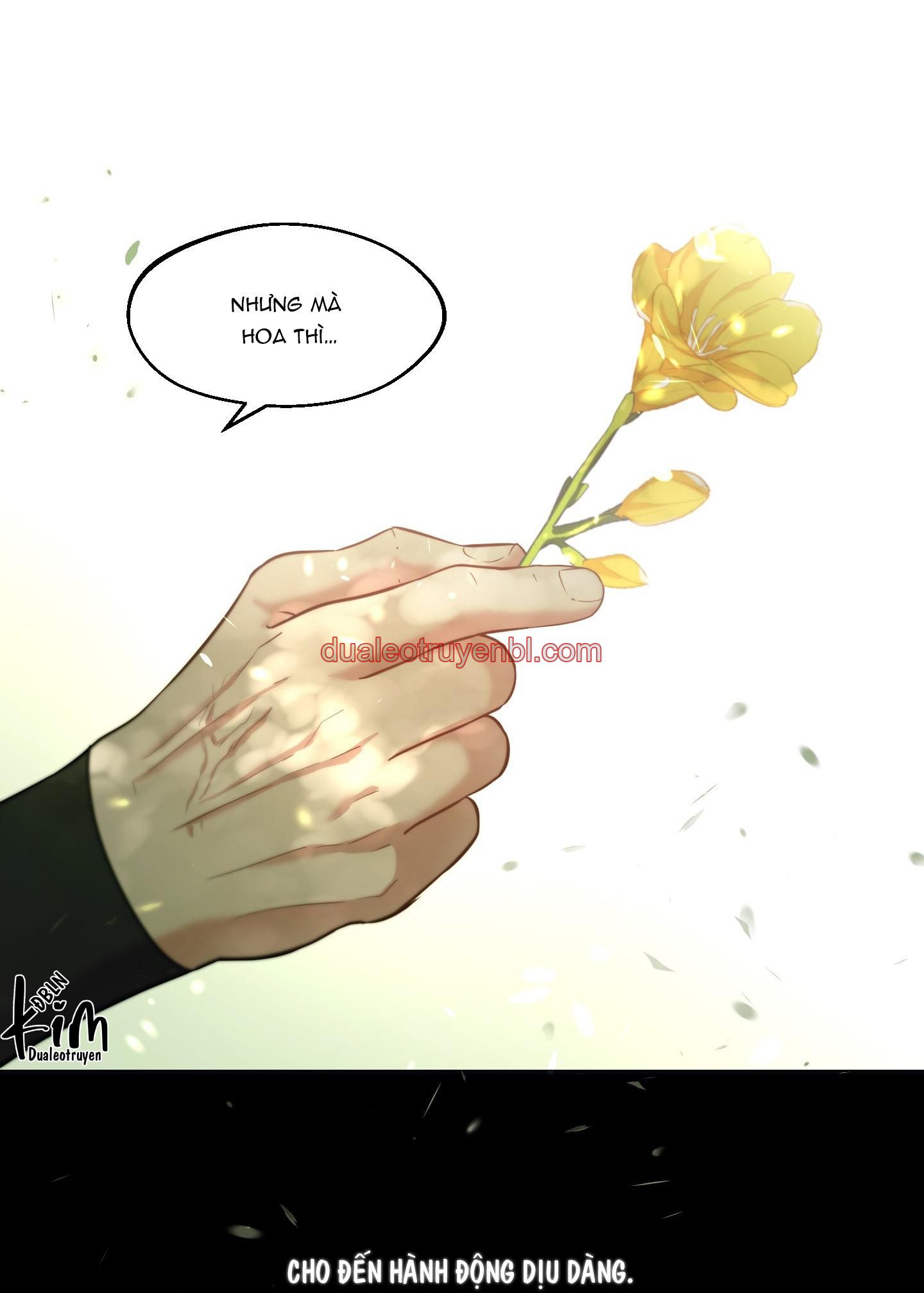 BL CỔ TRANG-ÂU CỔ NGẮN NHÀ KIM - Chapter 34.6 Công tước 6 manhwa