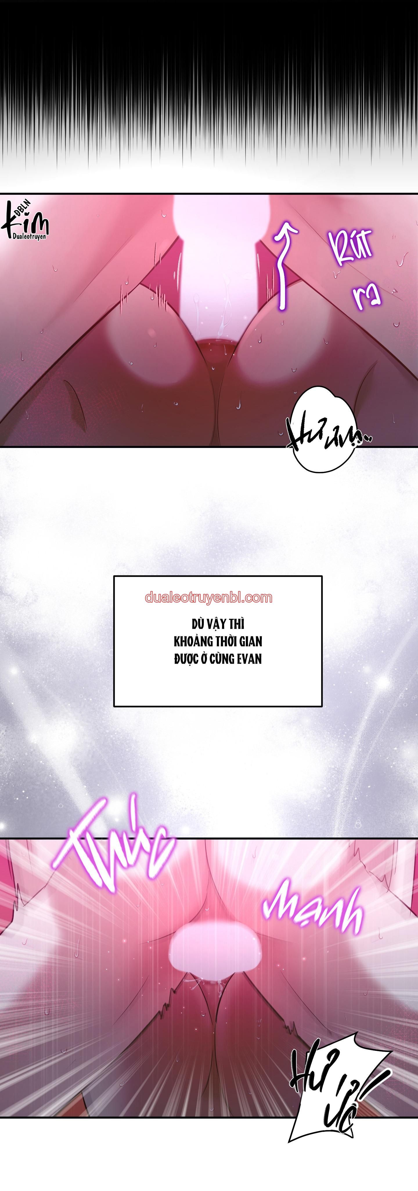 BL CỔ TRANG-ÂU CỔ NGẮN NHÀ KIM - Chapter 34.6 Công tước 6 manhwa