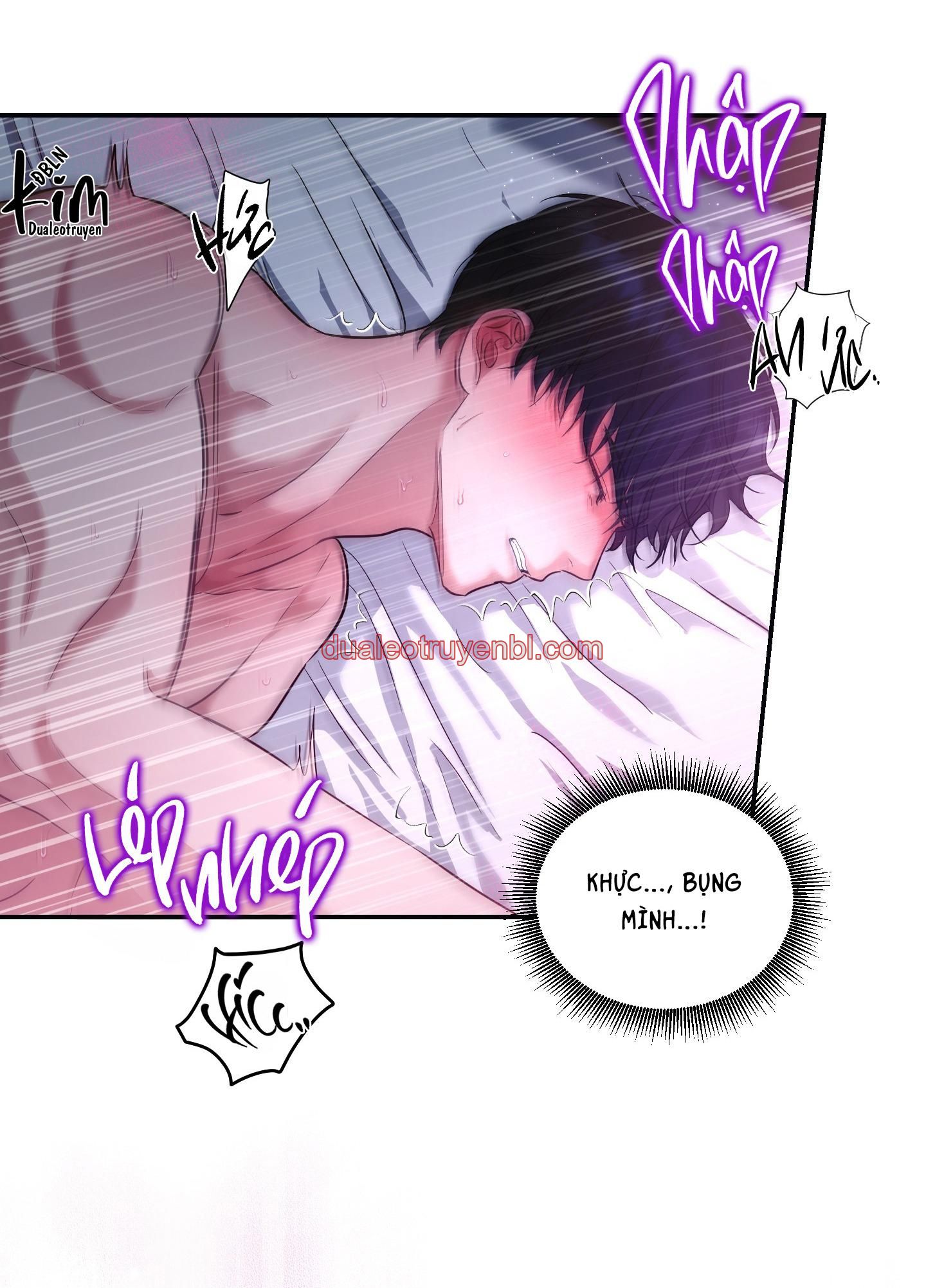 BL CỔ TRANG-ÂU CỔ NGẮN NHÀ KIM - Chapter 34.6 Công tước 6 manhwa