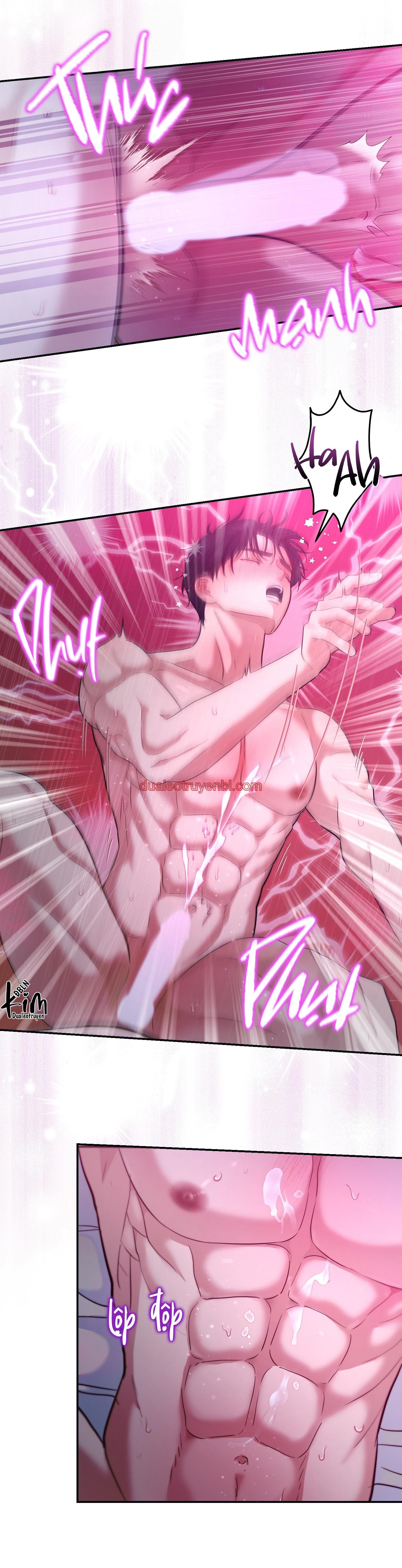 BL CỔ TRANG-ÂU CỔ NGẮN NHÀ KIM - Chapter 34.6 Công tước 6 manhwa