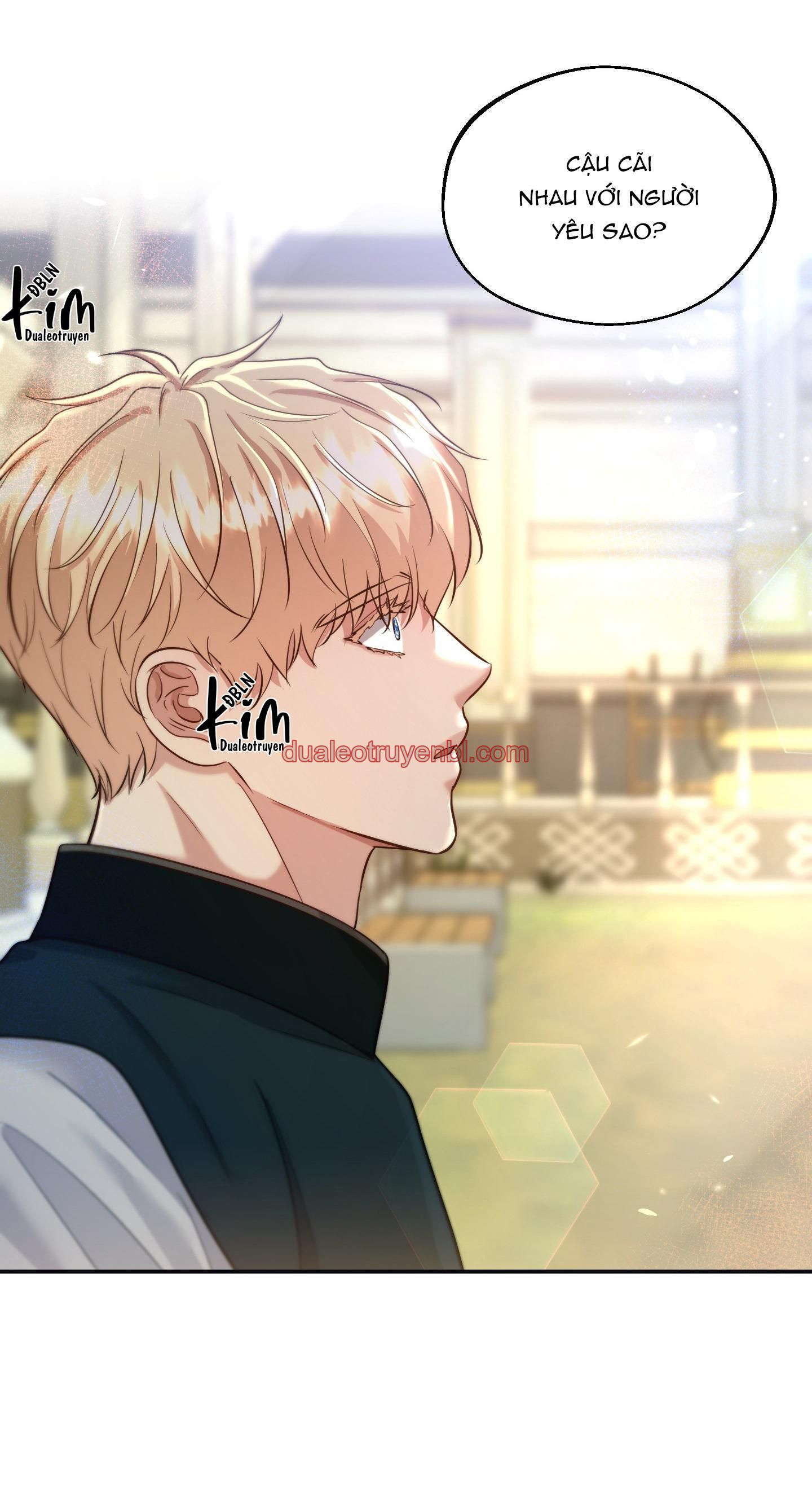 BL CỔ TRANG-ÂU CỔ NGẮN NHÀ KIM - Chapter 34.6 Công tước 6_2 manhwa