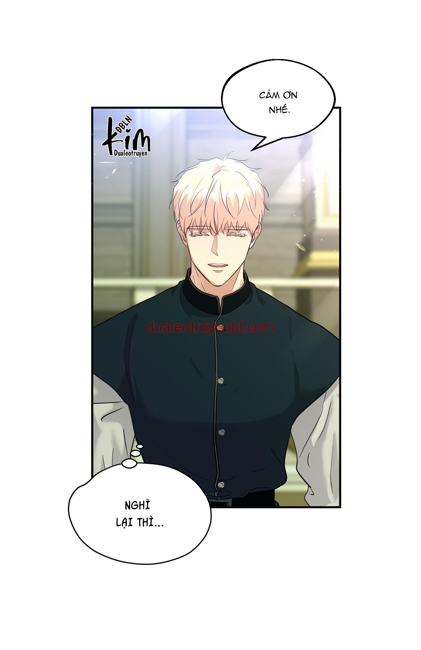 BL CỔ TRANG-ÂU CỔ NGẮN NHÀ KIM - Chapter 34.6 Công tước 6_2 manhwa