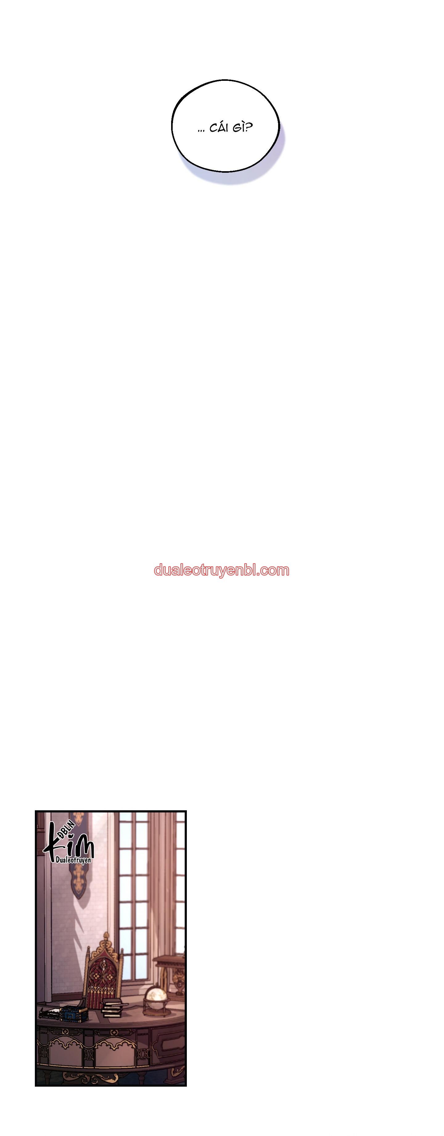 BL CỔ TRANG-ÂU CỔ NGẮN NHÀ KIM - Chapter 34.6 Công tước 6_3 manhwa