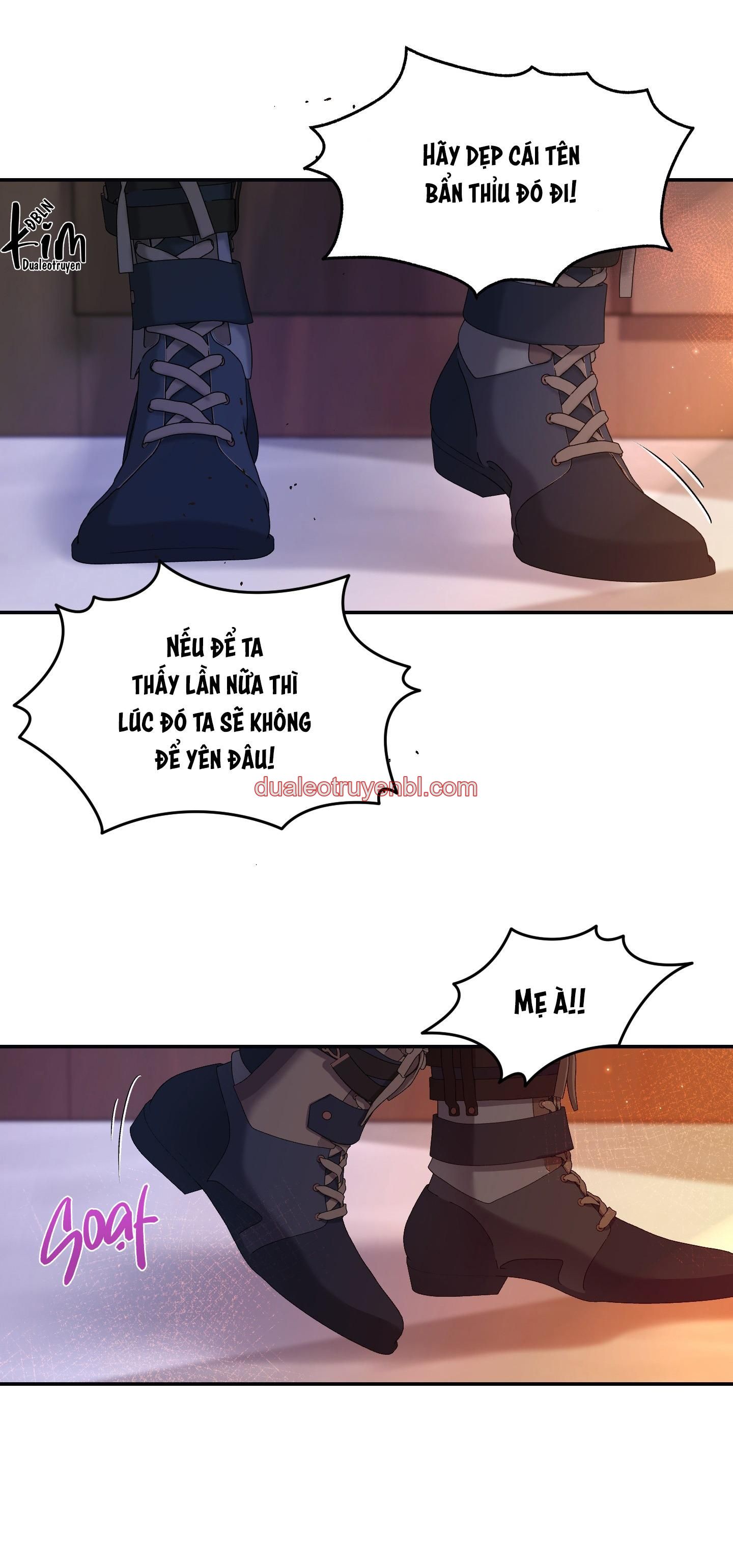 BL CỔ TRANG-ÂU CỔ NGẮN NHÀ KIM - Chapter 34.6 Công tước 6_3 manhwa