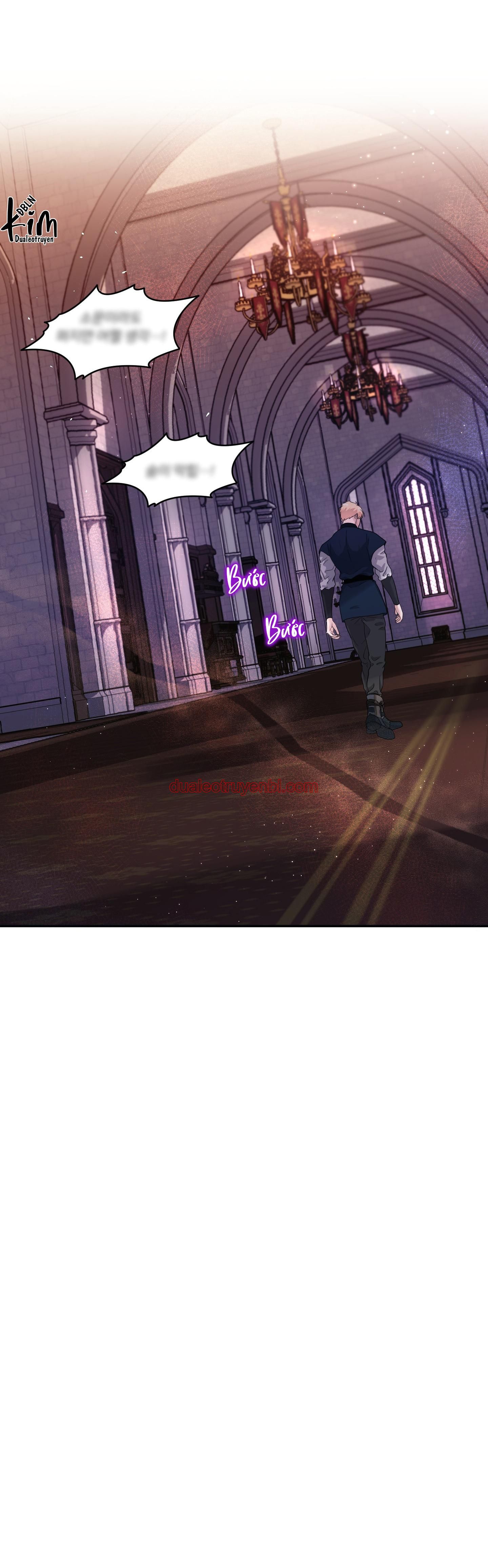 BL CỔ TRANG-ÂU CỔ NGẮN NHÀ KIM - Chapter 34.6 Công tước 6_3 manhwa