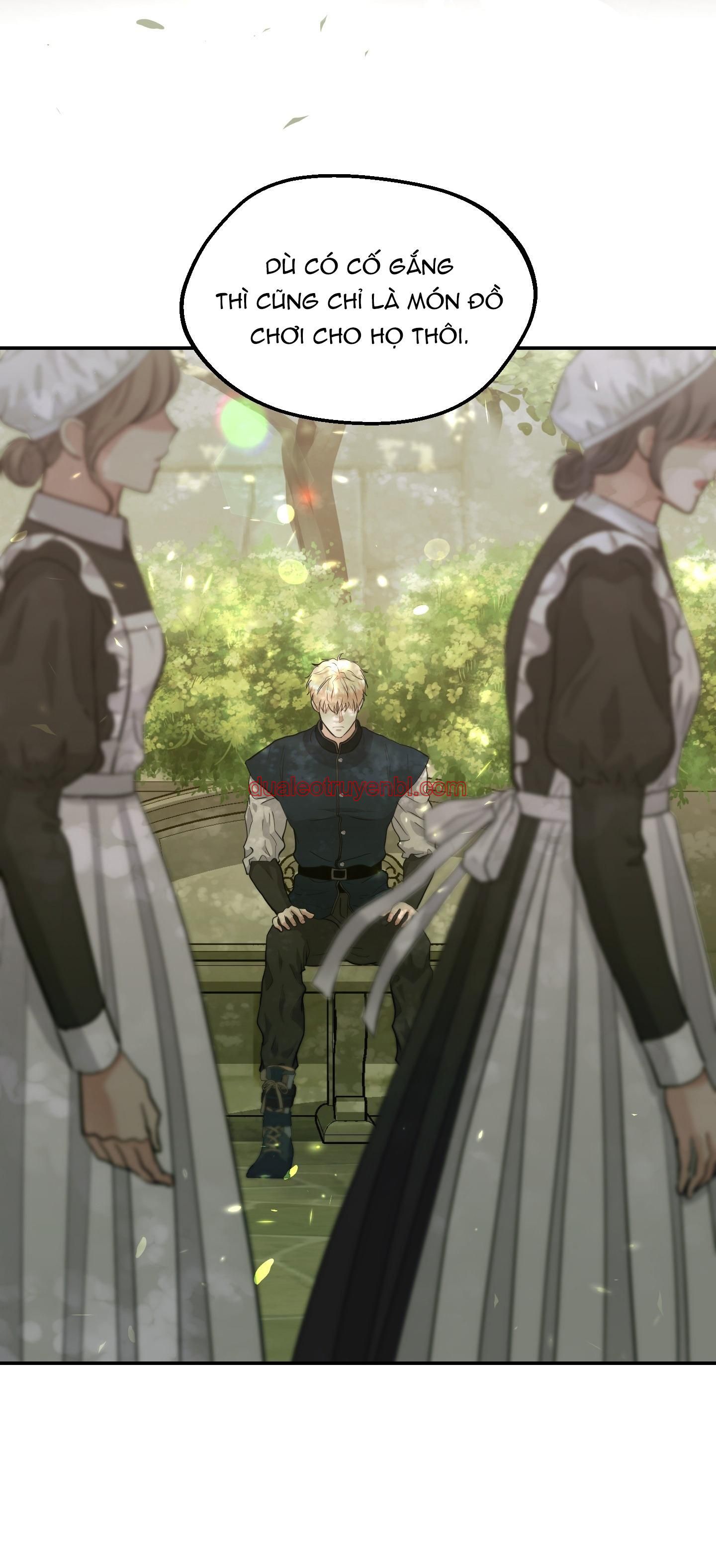 BL CỔ TRANG-ÂU CỔ NGẮN NHÀ KIM - Chapter 34.7 công tước 7 manhwa