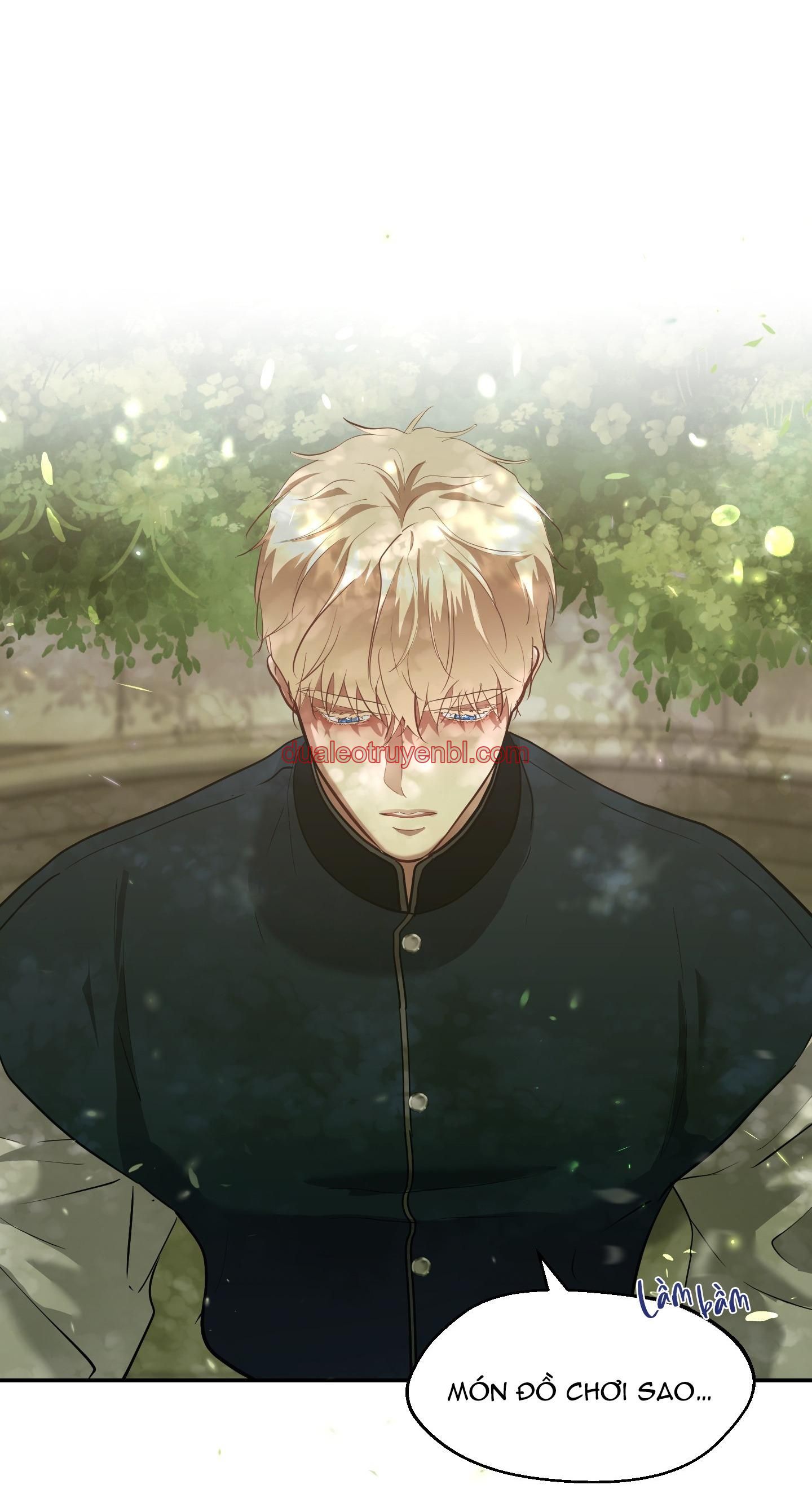 BL CỔ TRANG-ÂU CỔ NGẮN NHÀ KIM - Chapter 34.7 công tước 7 manhwa