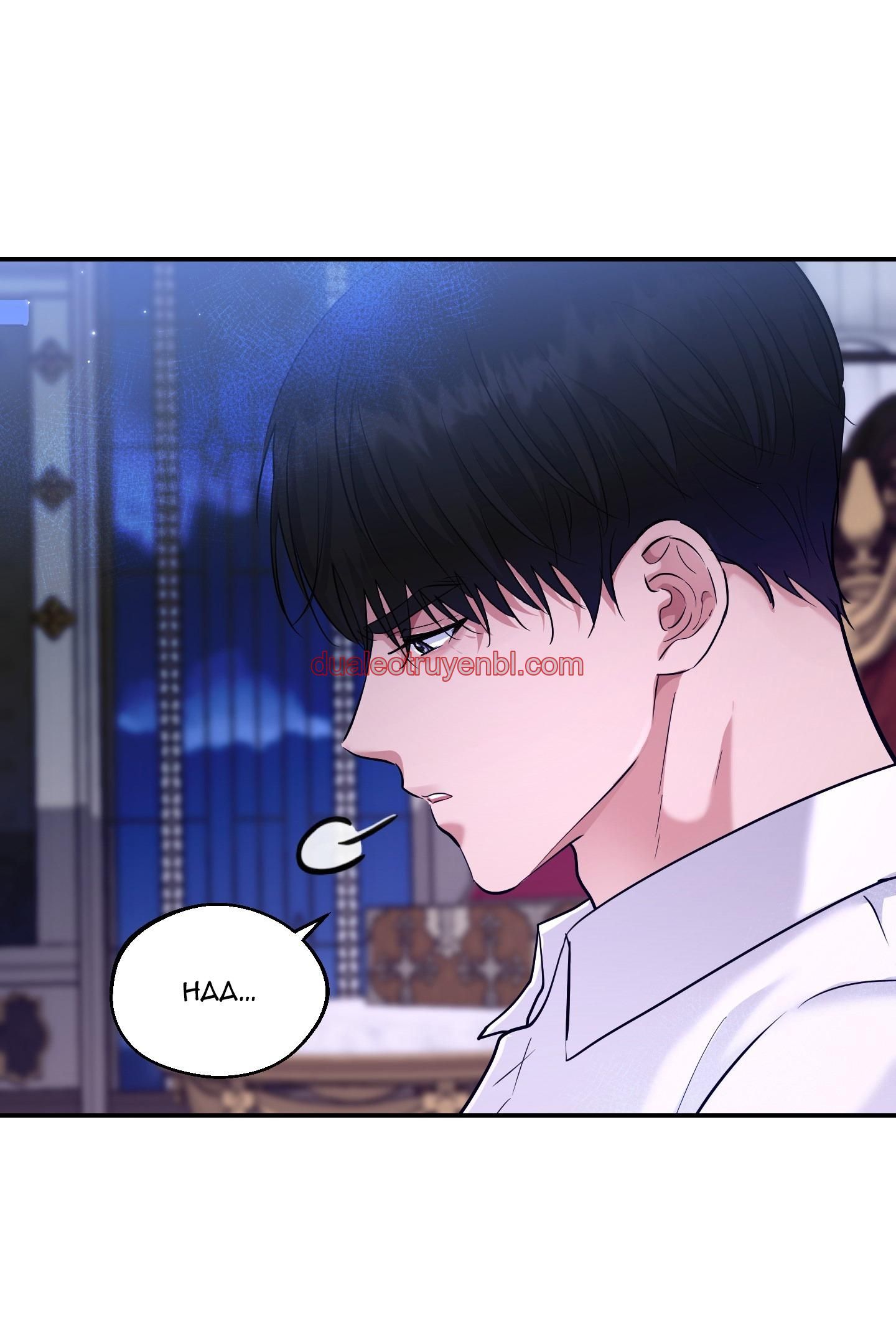 BL CỔ TRANG-ÂU CỔ NGẮN NHÀ KIM - Chapter 34.7 công tước 7 manhwa