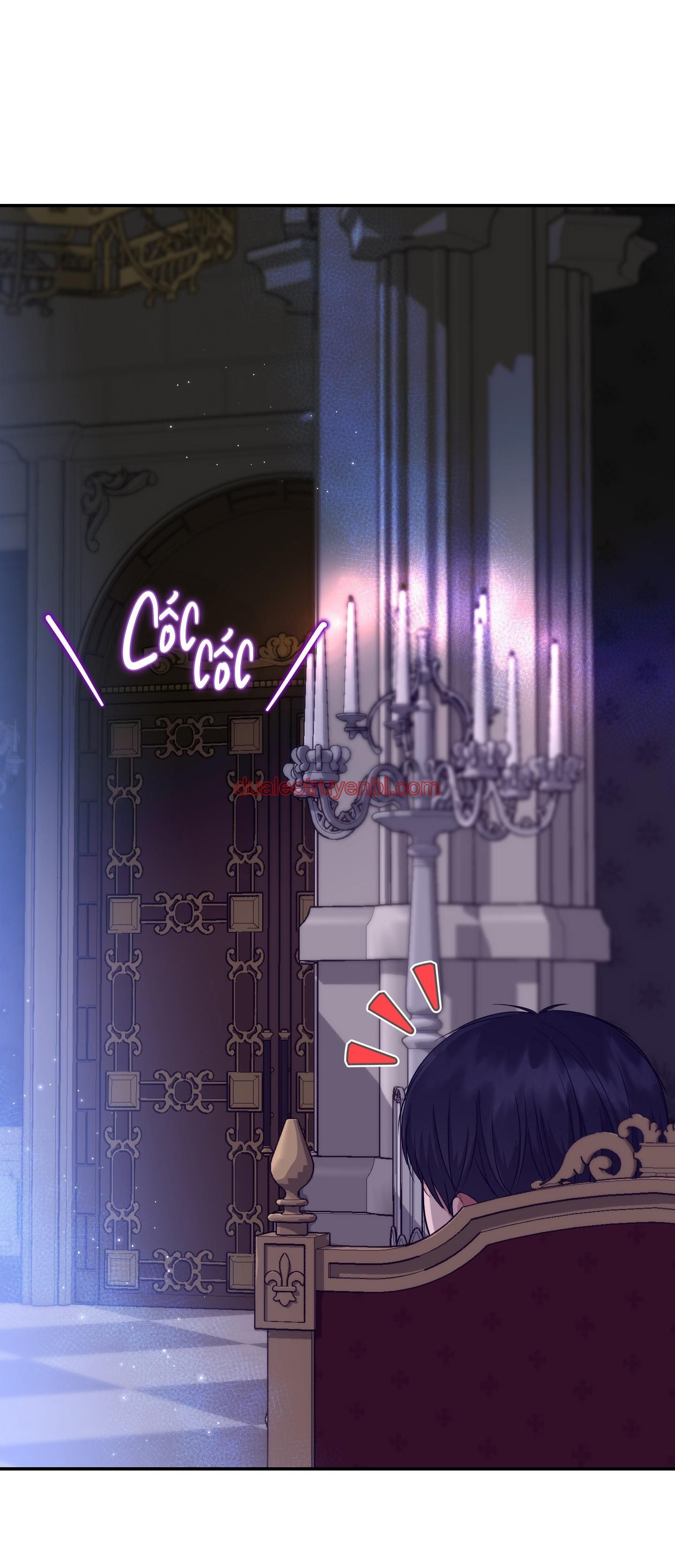 BL CỔ TRANG-ÂU CỔ NGẮN NHÀ KIM - Chapter 34.7 công tước 7 manhwa