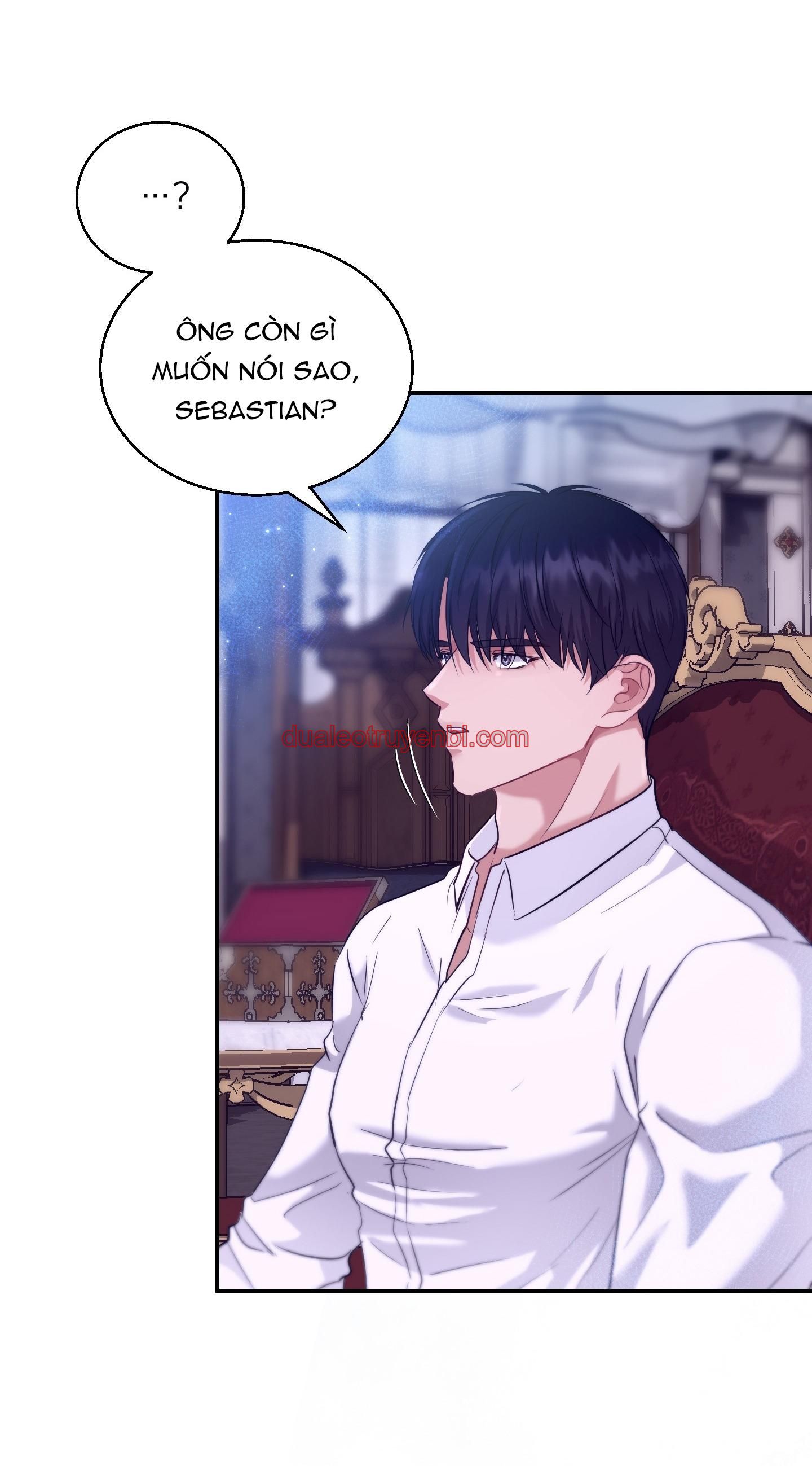 BL CỔ TRANG-ÂU CỔ NGẮN NHÀ KIM - Chapter 34.7 công tước 7 manhwa