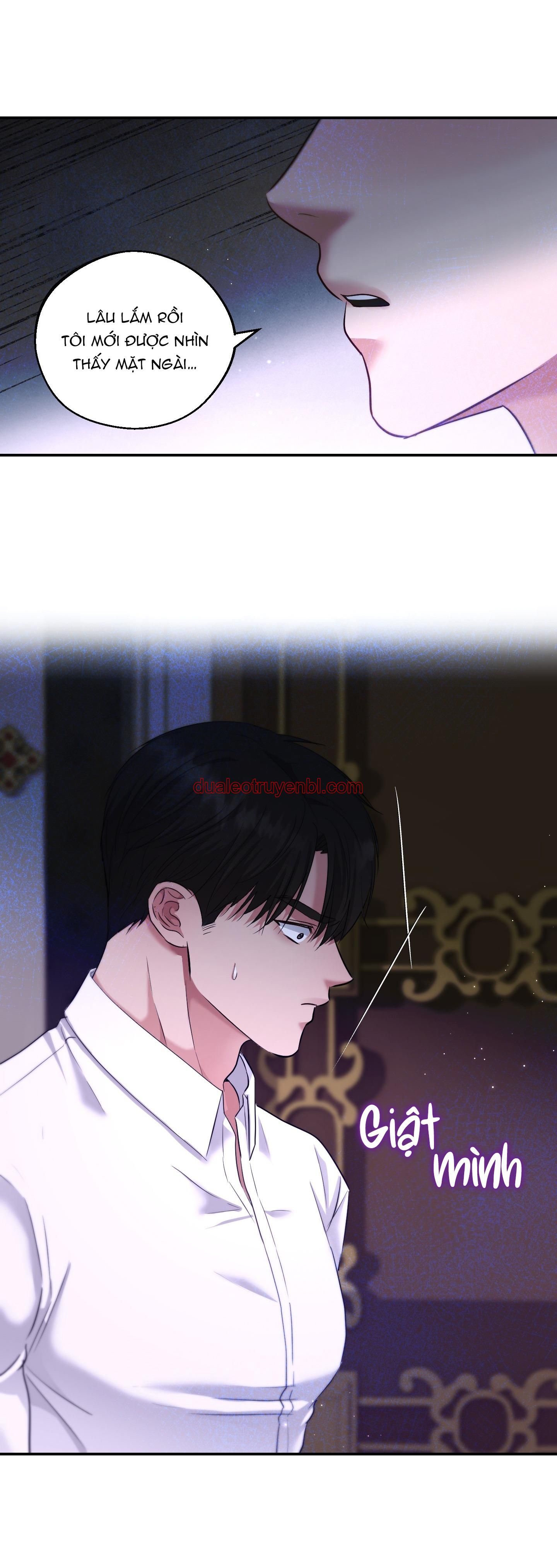 BL CỔ TRANG-ÂU CỔ NGẮN NHÀ KIM - Chapter 34.7 công tước 7 manhwa