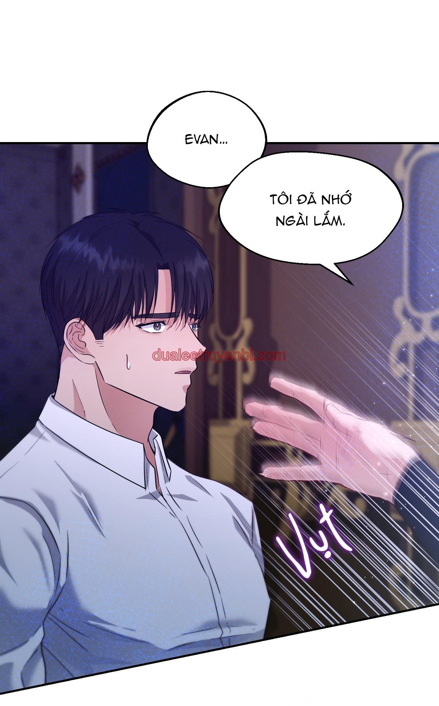 BL CỔ TRANG-ÂU CỔ NGẮN NHÀ KIM - Chapter 34.7 công tước 7 manhwa