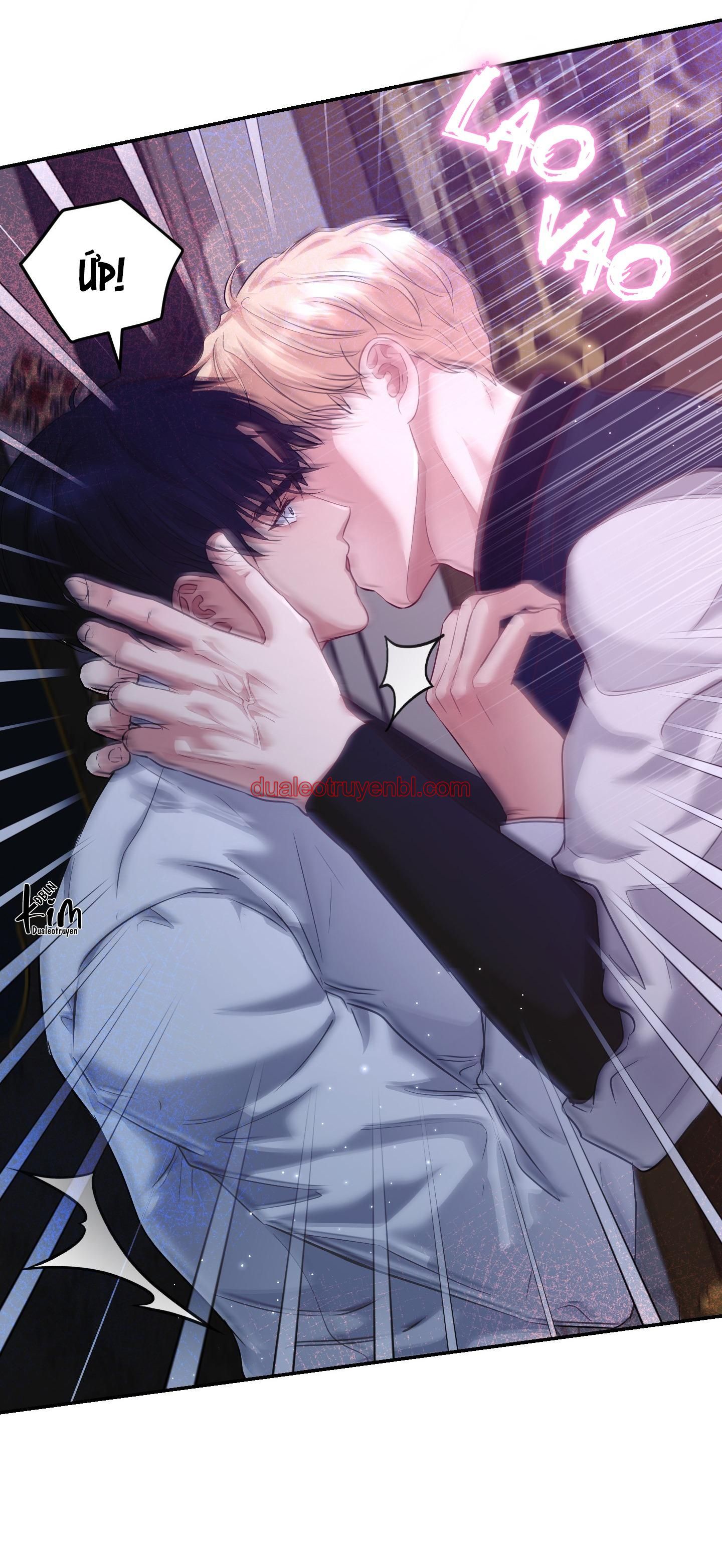 BL CỔ TRANG-ÂU CỔ NGẮN NHÀ KIM - Chapter 34.7 công tước 7 manhwa