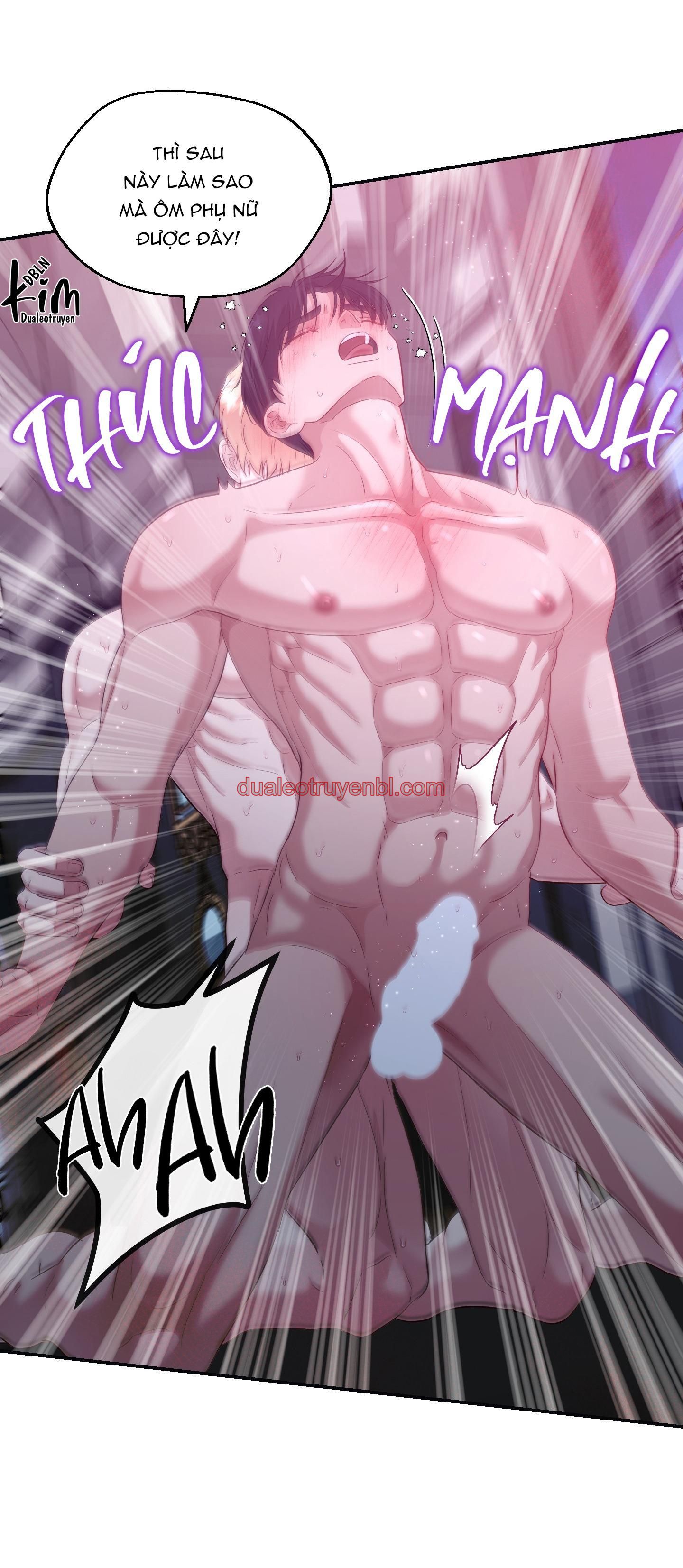 BL CỔ TRANG-ÂU CỔ NGẮN NHÀ KIM - Chapter 34.8 công tước end manhwa