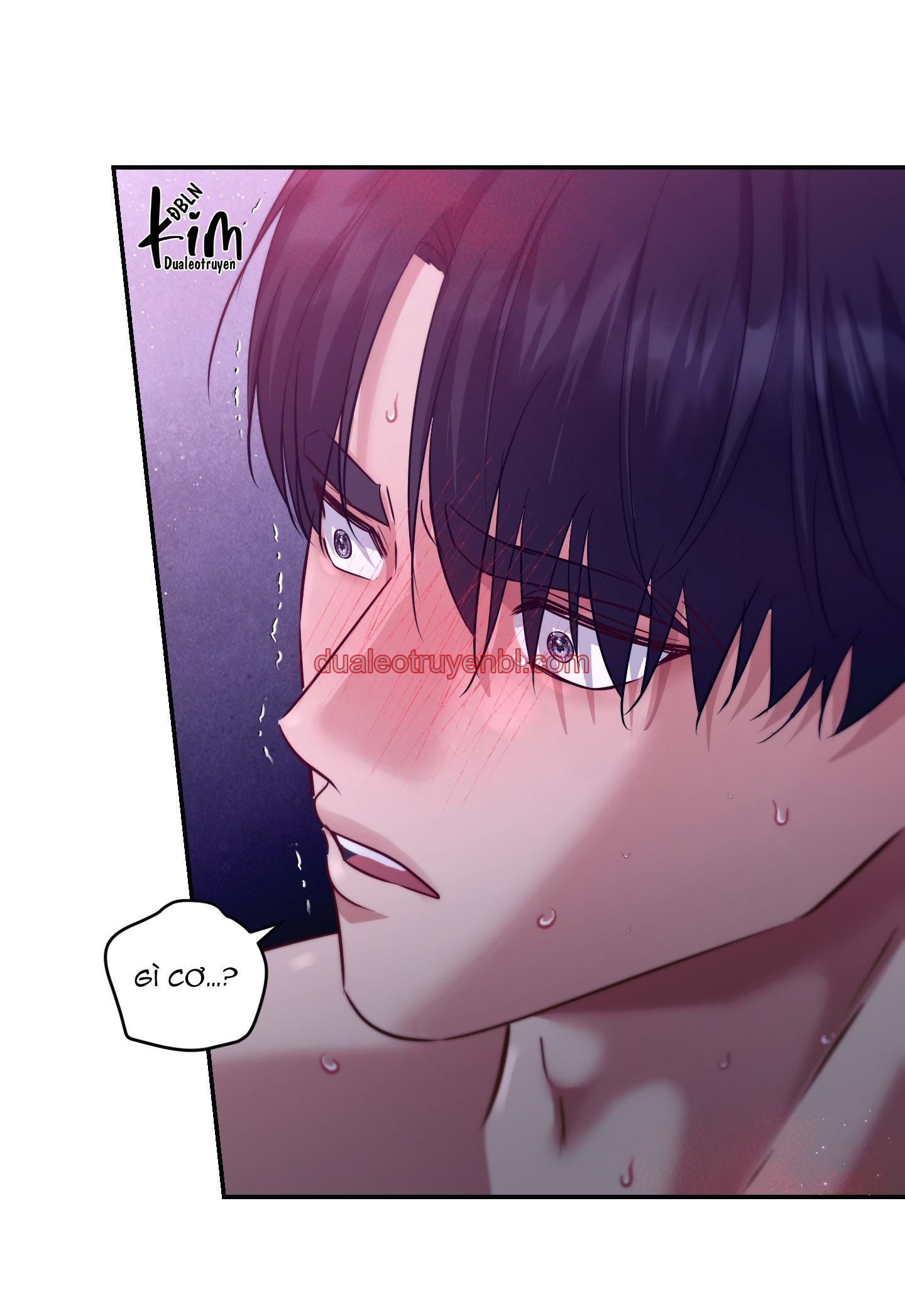 BL CỔ TRANG-ÂU CỔ NGẮN NHÀ KIM - Chapter 34.8 công tước end manhwa