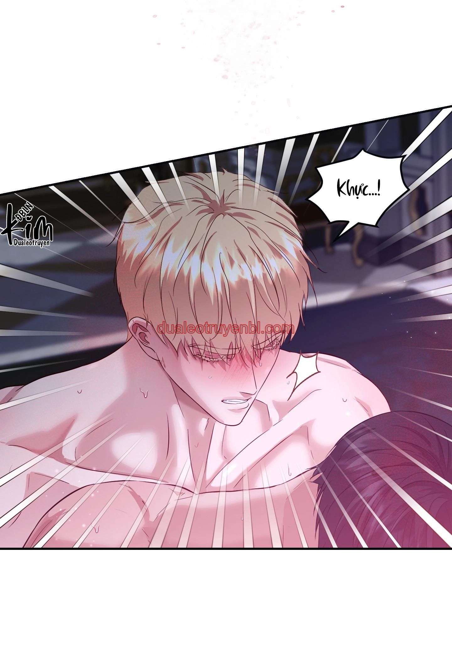 BL CỔ TRANG-ÂU CỔ NGẮN NHÀ KIM - Chapter 34.8 công tước end_2 manhwa