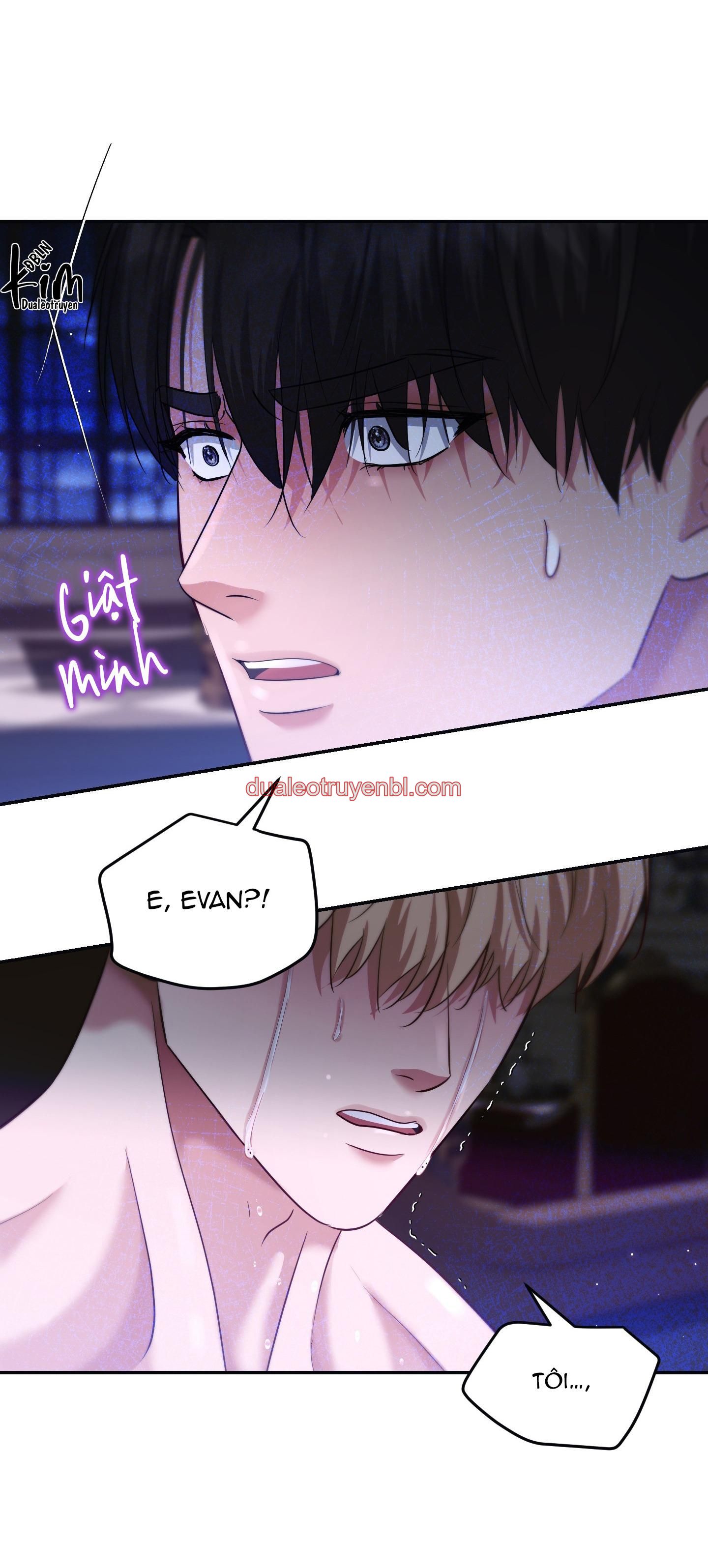 BL CỔ TRANG-ÂU CỔ NGẮN NHÀ KIM - Chapter 34.8 công tước end_3 manhwa