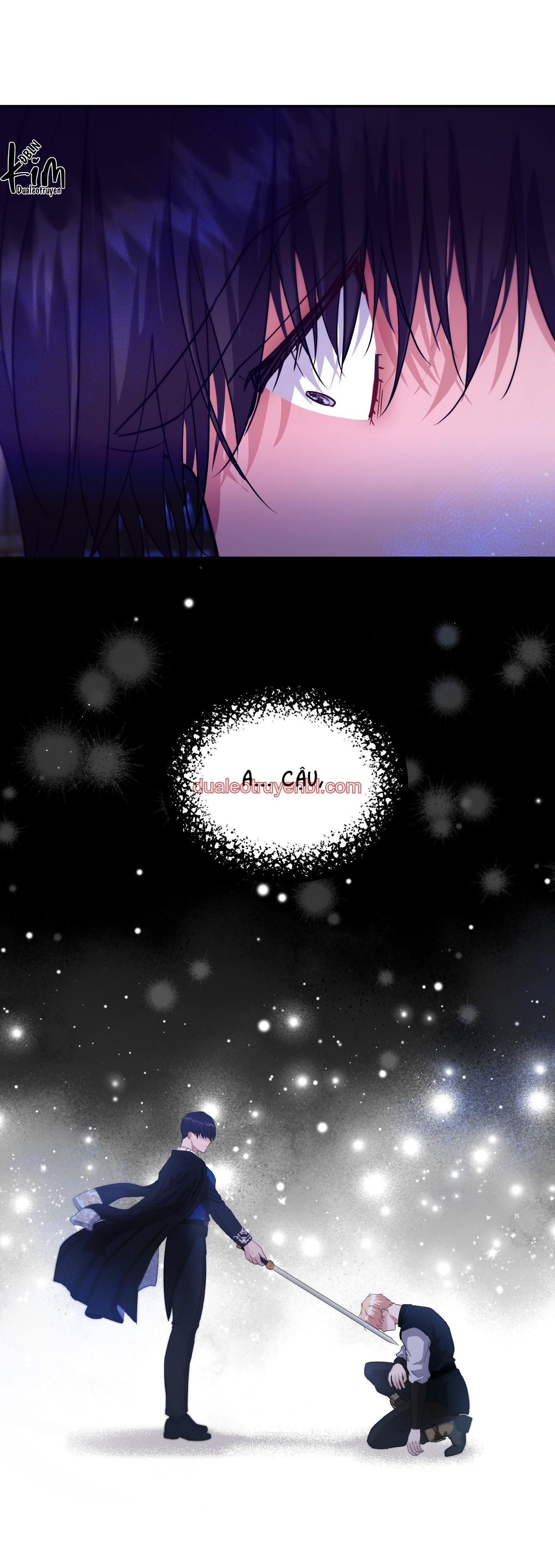 BL CỔ TRANG-ÂU CỔ NGẮN NHÀ KIM - Chapter 34.8 công tước end_3 manhwa