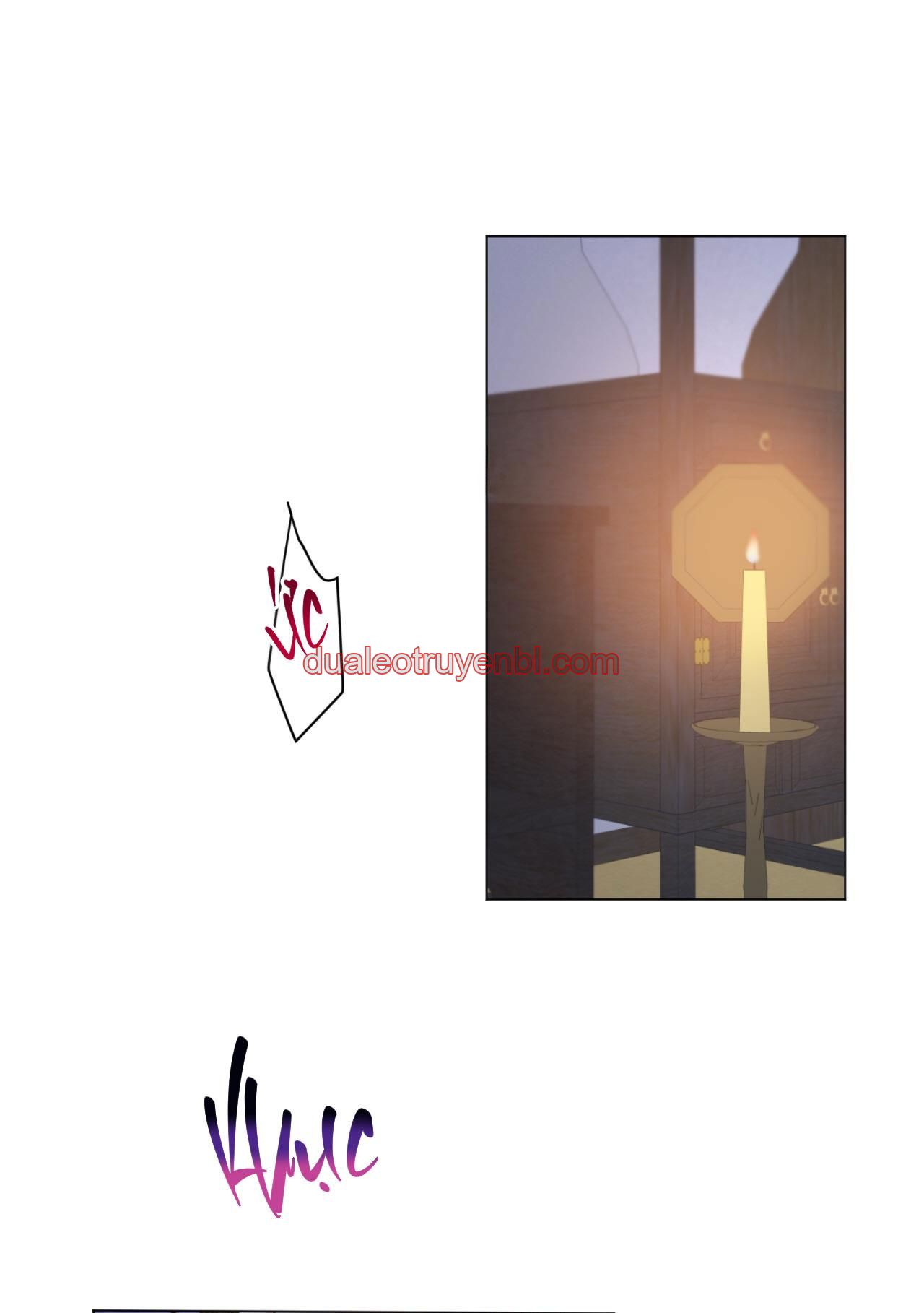 BL CỔ TRANG-ÂU CỔ NGẮN NHÀ KIM - Chapter 35.1 Bản tình ca 1 manhwa