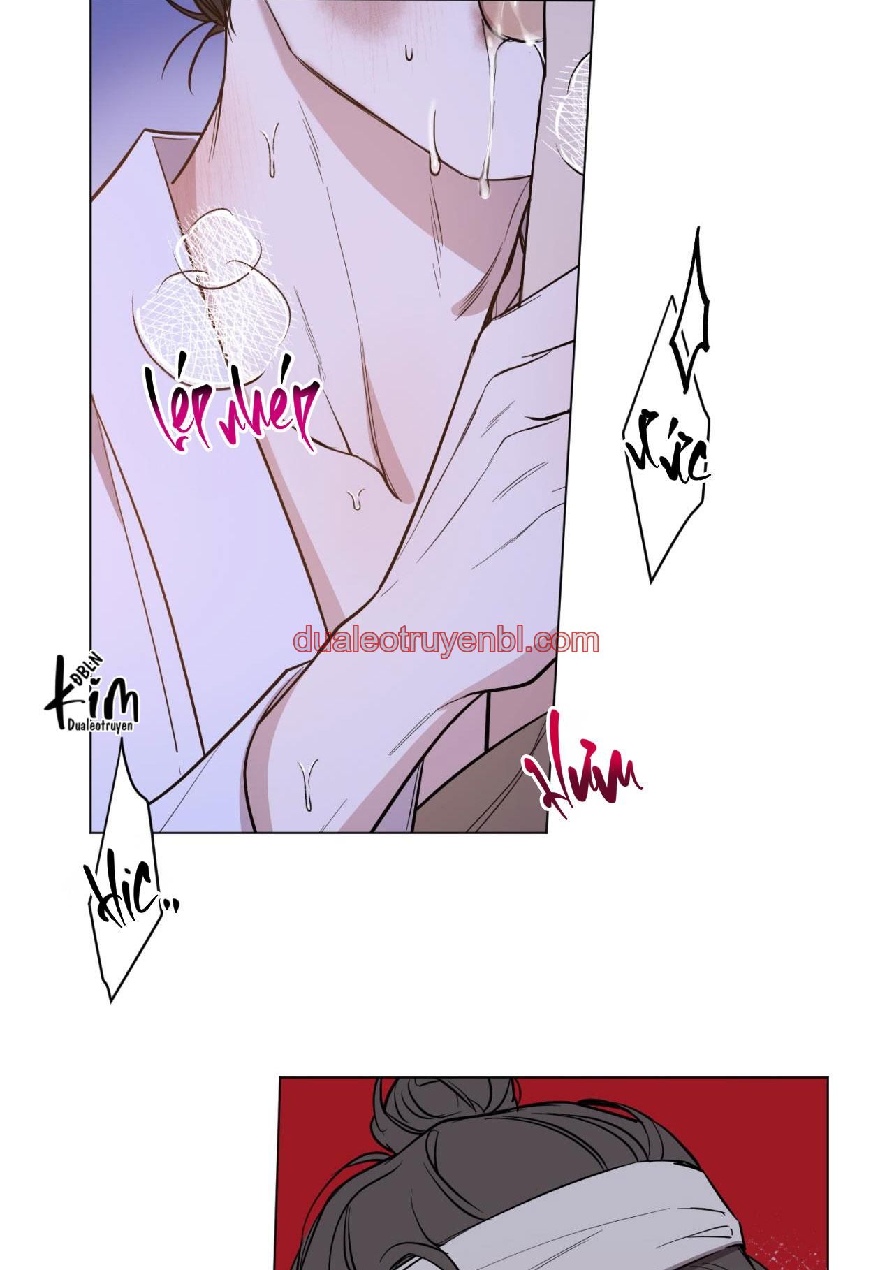 BL CỔ TRANG-ÂU CỔ NGẮN NHÀ KIM - Chapter 35.1 Bản tình ca 1 manhwa