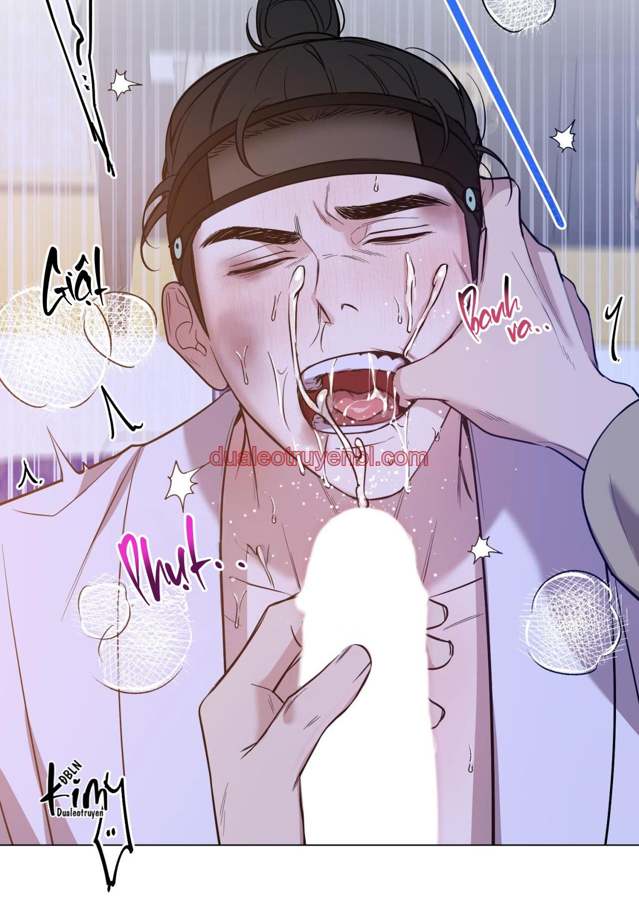 BL CỔ TRANG-ÂU CỔ NGẮN NHÀ KIM - Chapter 35.1 Bản tình ca 1 manhwa