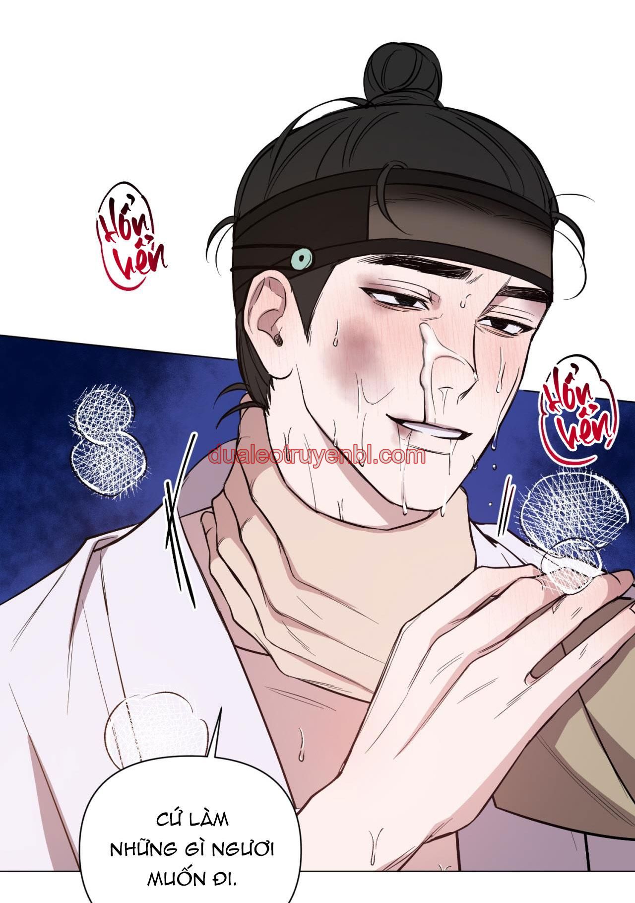 BL CỔ TRANG-ÂU CỔ NGẮN NHÀ KIM - Chapter 35.1 Bản tình ca 1 manhwa