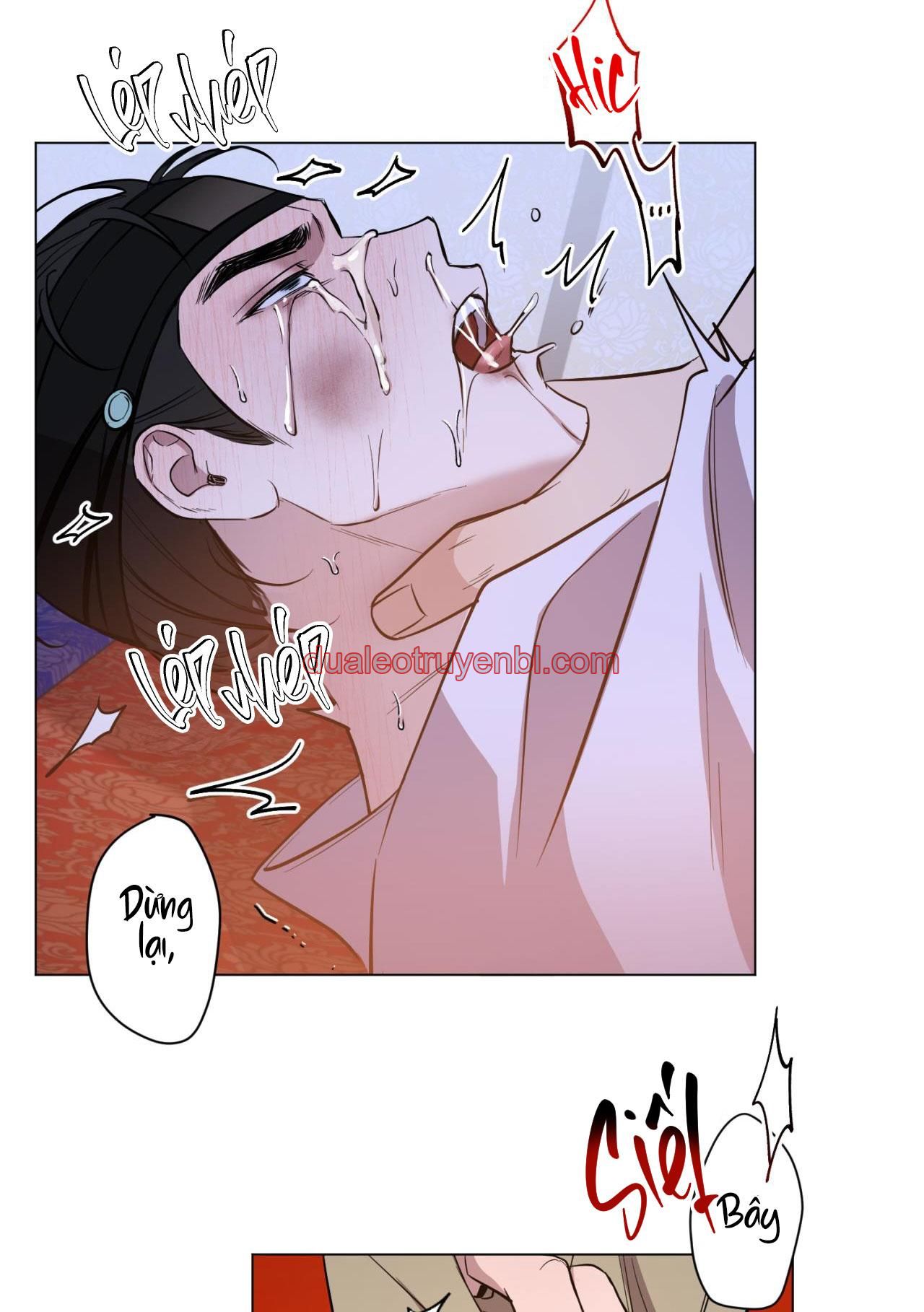 BL CỔ TRANG-ÂU CỔ NGẮN NHÀ KIM - Chapter 35.1 Bản tình ca 1 manhwa