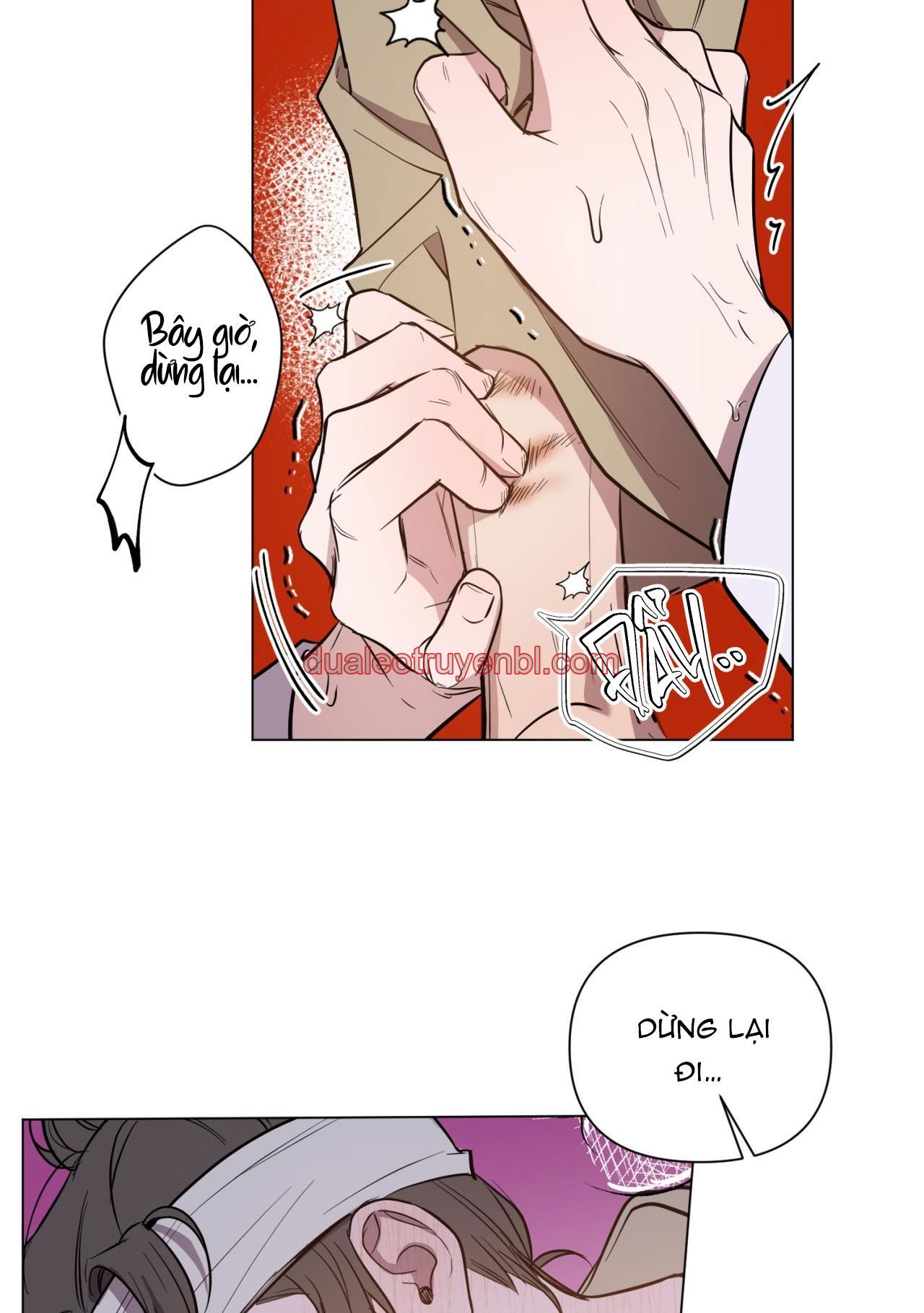 BL CỔ TRANG-ÂU CỔ NGẮN NHÀ KIM - Chapter 35.1 Bản tình ca 1 manhwa
