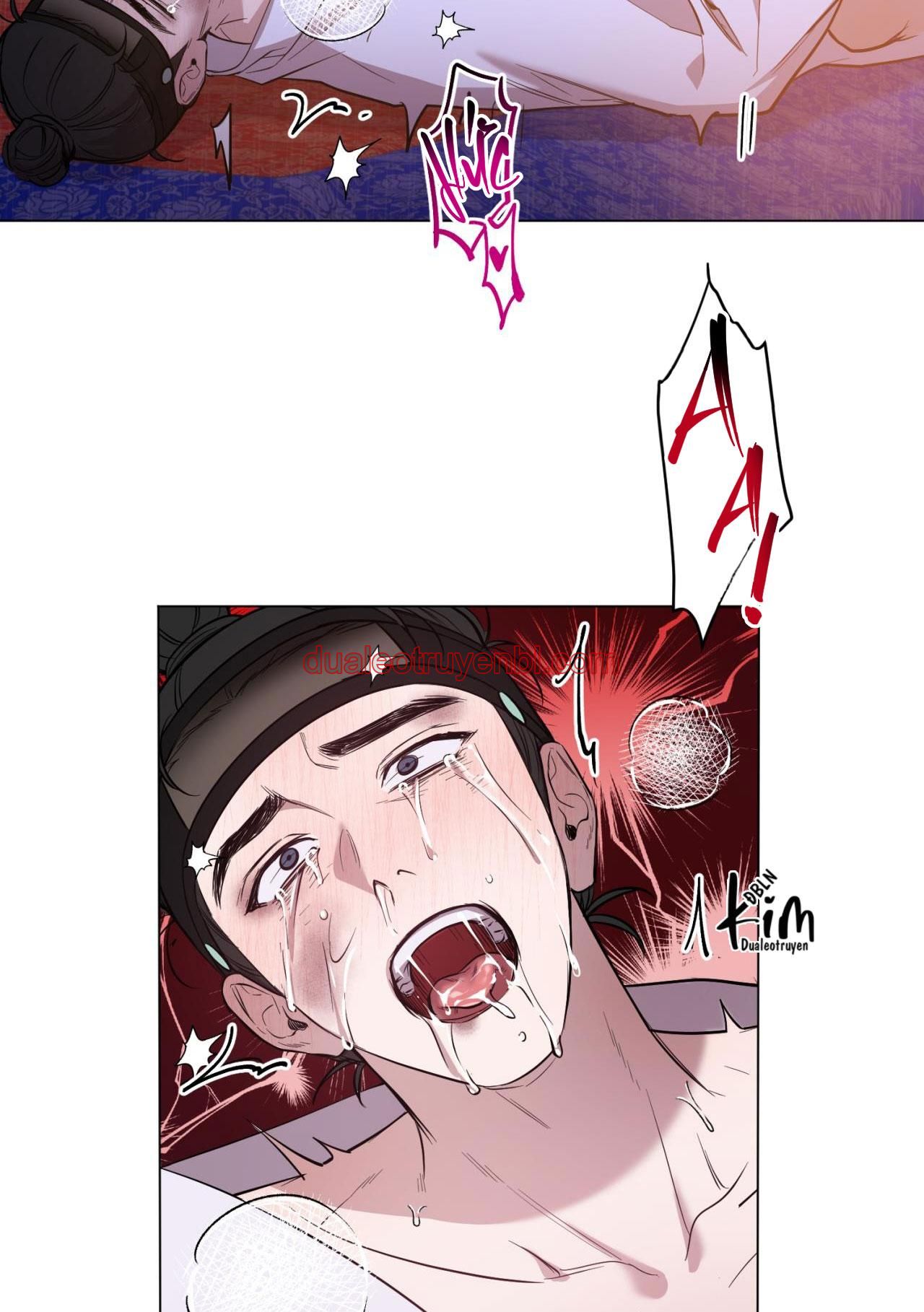 BL CỔ TRANG-ÂU CỔ NGẮN NHÀ KIM - Chapter 35.1 Bản tình ca 1_2 manhwa