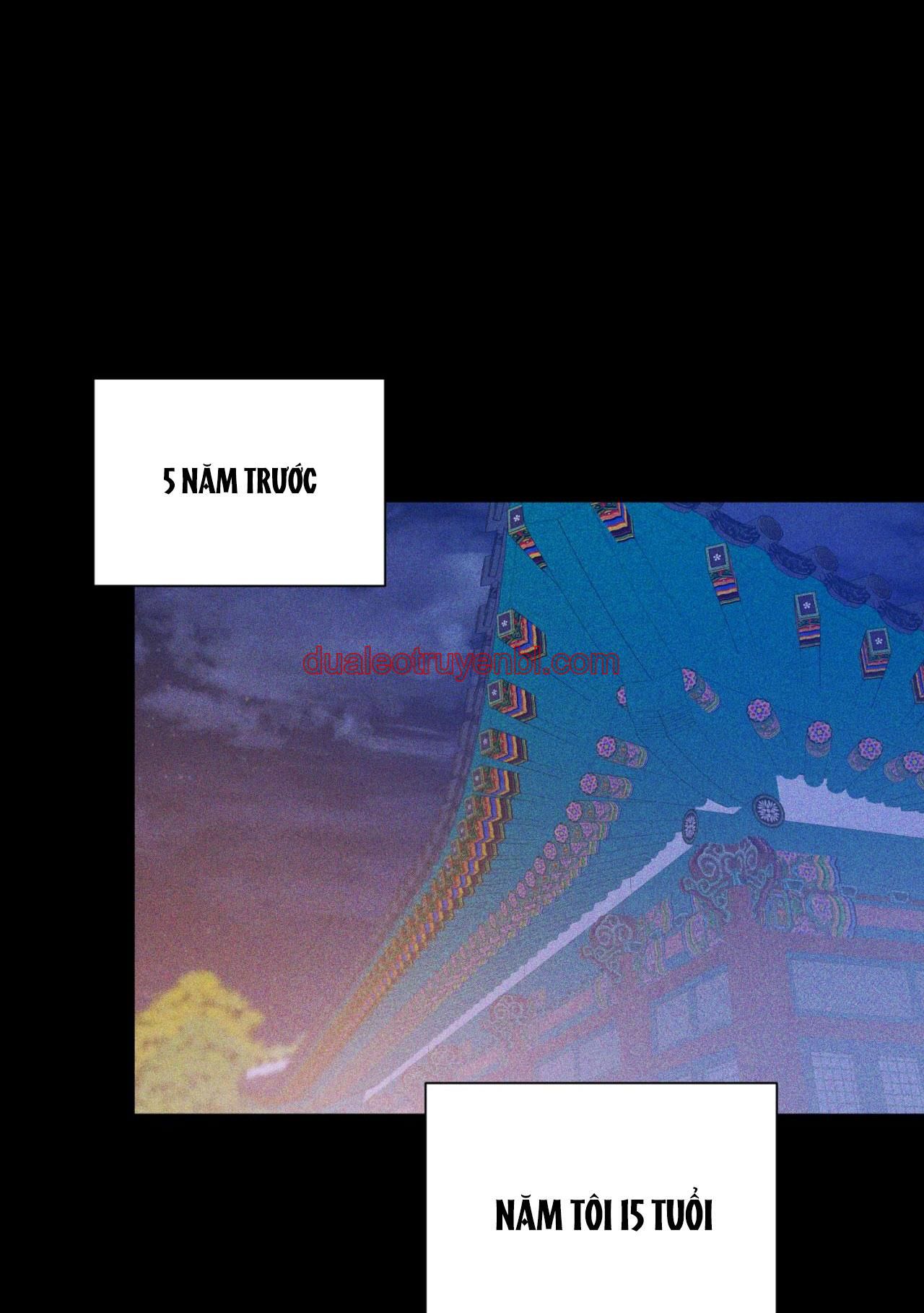 BL CỔ TRANG-ÂU CỔ NGẮN NHÀ KIM - Chapter 35.1 Bản tình ca 1_2 manhwa