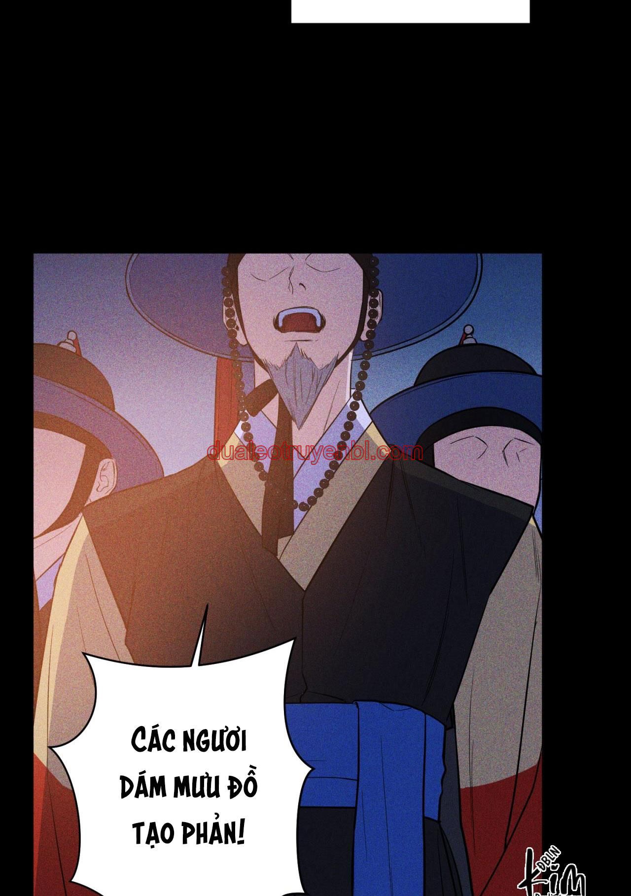 BL CỔ TRANG-ÂU CỔ NGẮN NHÀ KIM - Chapter 35.1 Bản tình ca 1_2 manhwa