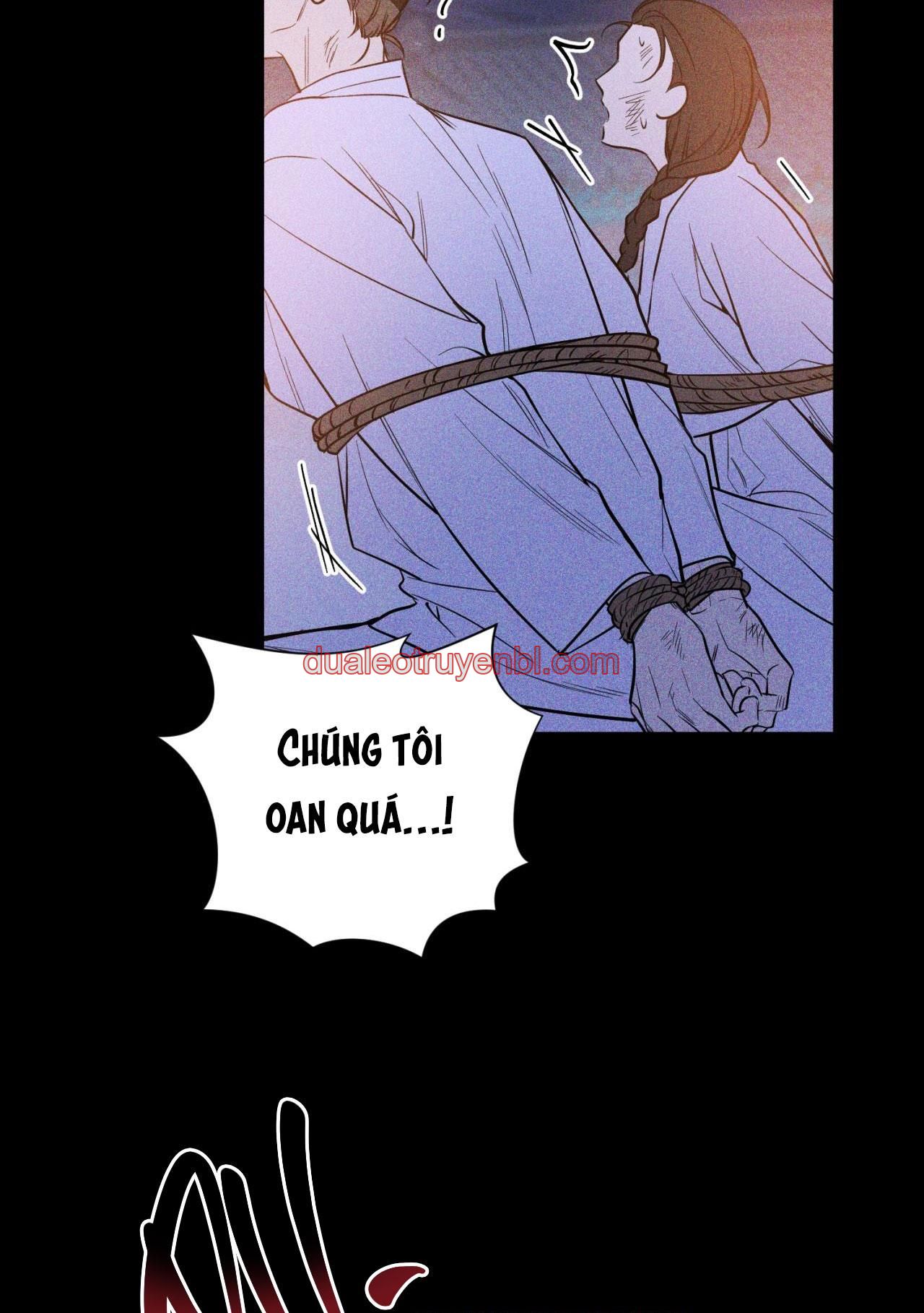 BL CỔ TRANG-ÂU CỔ NGẮN NHÀ KIM - Chapter 35.1 Bản tình ca 1_2 manhwa