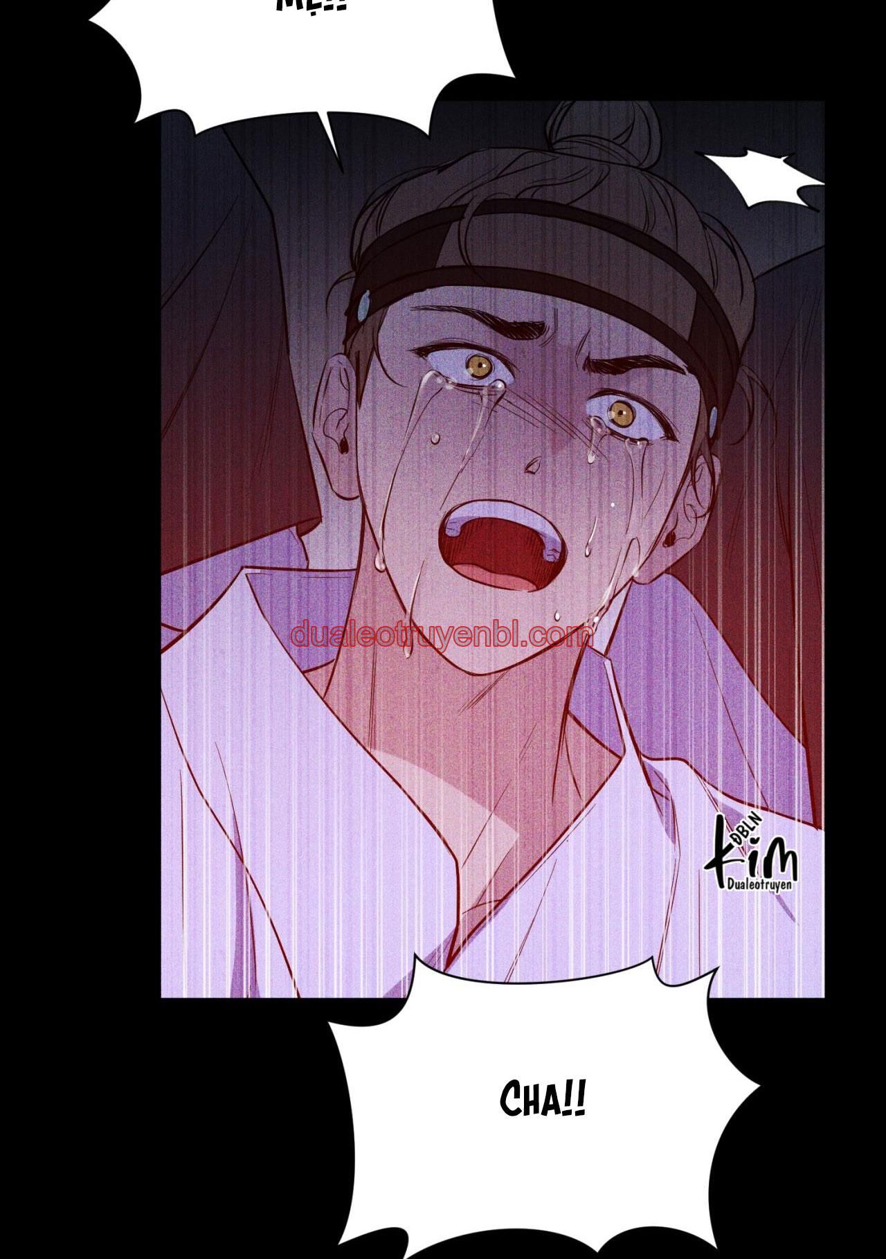 BL CỔ TRANG-ÂU CỔ NGẮN NHÀ KIM - Chapter 35.1 Bản tình ca 1_2 manhwa