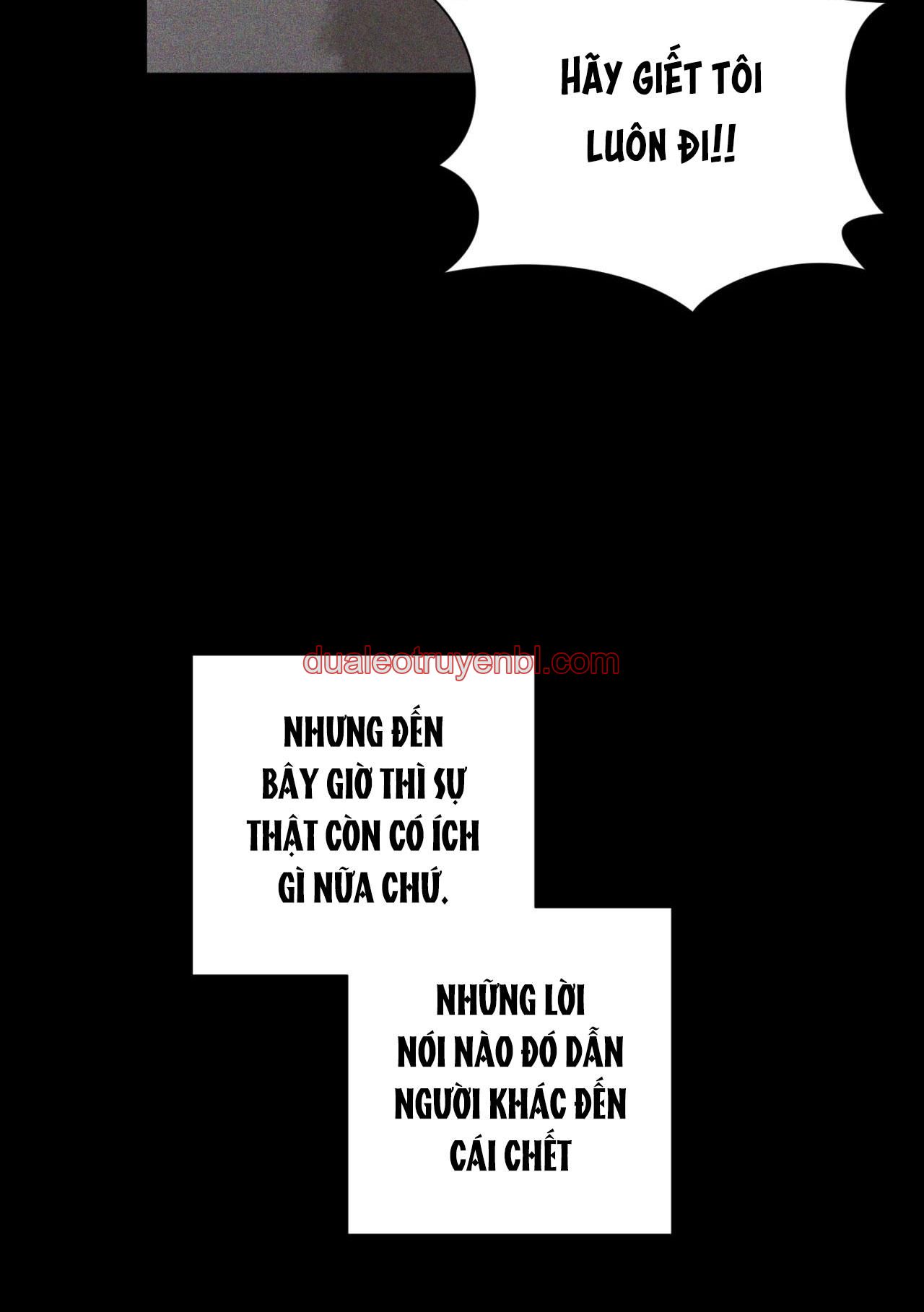 BL CỔ TRANG-ÂU CỔ NGẮN NHÀ KIM - Chapter 35.1 Bản tình ca 1_2 manhwa