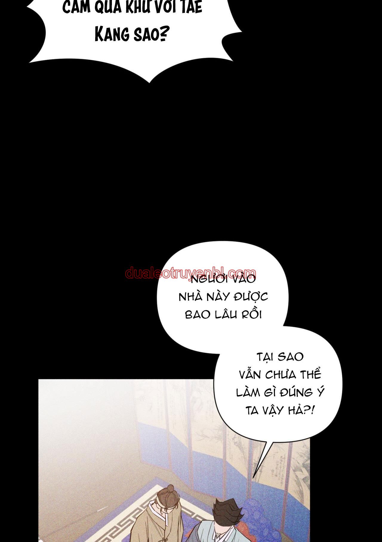 BL CỔ TRANG-ÂU CỔ NGẮN NHÀ KIM - Chapter 35.1 Bản tình ca 1_2 manhwa