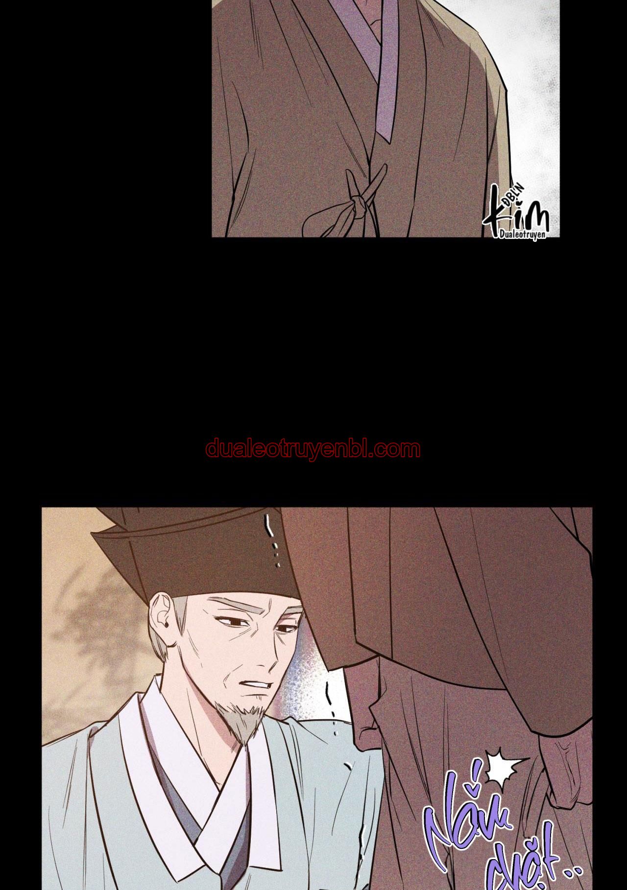 BL CỔ TRANG-ÂU CỔ NGẮN NHÀ KIM - Chapter 35.1 Bản tình ca 1_2 manhwa