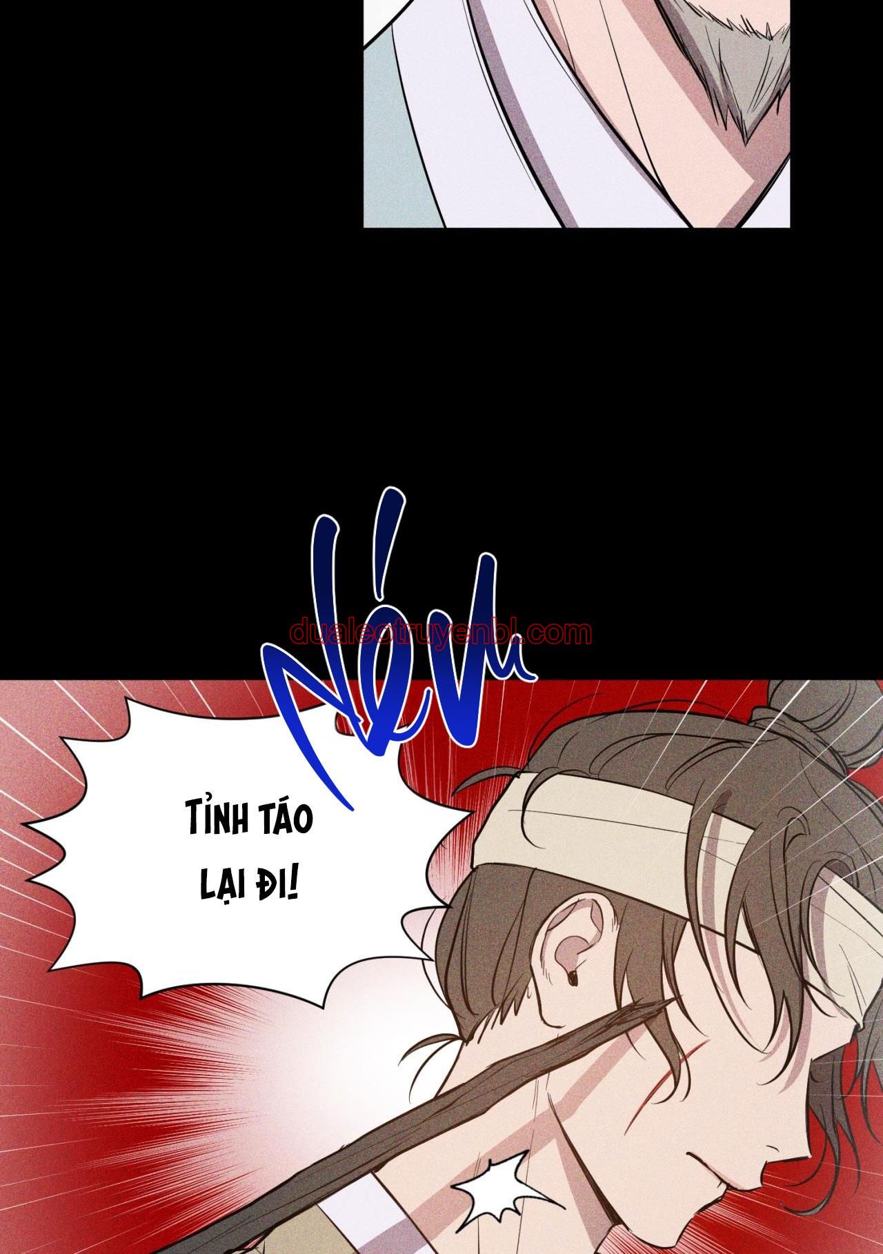 BL CỔ TRANG-ÂU CỔ NGẮN NHÀ KIM - Chapter 35.1 Bản tình ca 1_3 manhwa