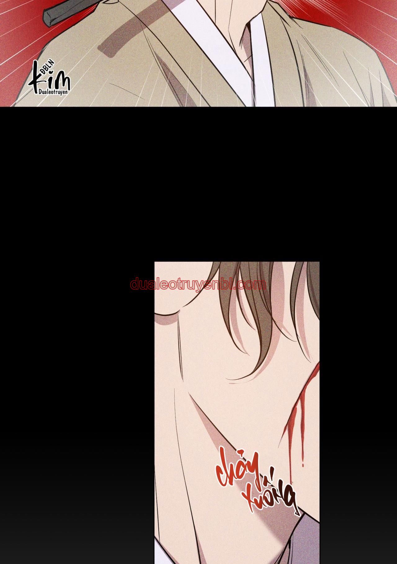 BL CỔ TRANG-ÂU CỔ NGẮN NHÀ KIM - Chapter 35.1 Bản tình ca 1_3 manhwa