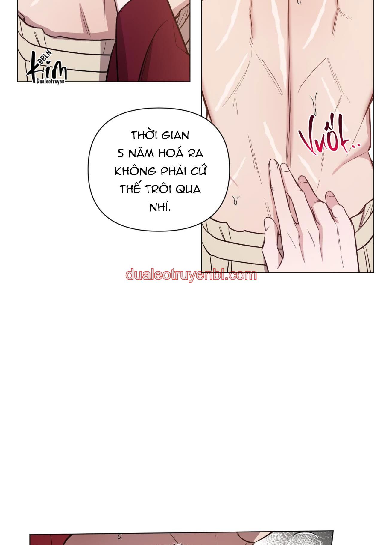 BL CỔ TRANG-ÂU CỔ NGẮN NHÀ KIM - Chapter 35.1 Bản tình ca 1_3 manhwa