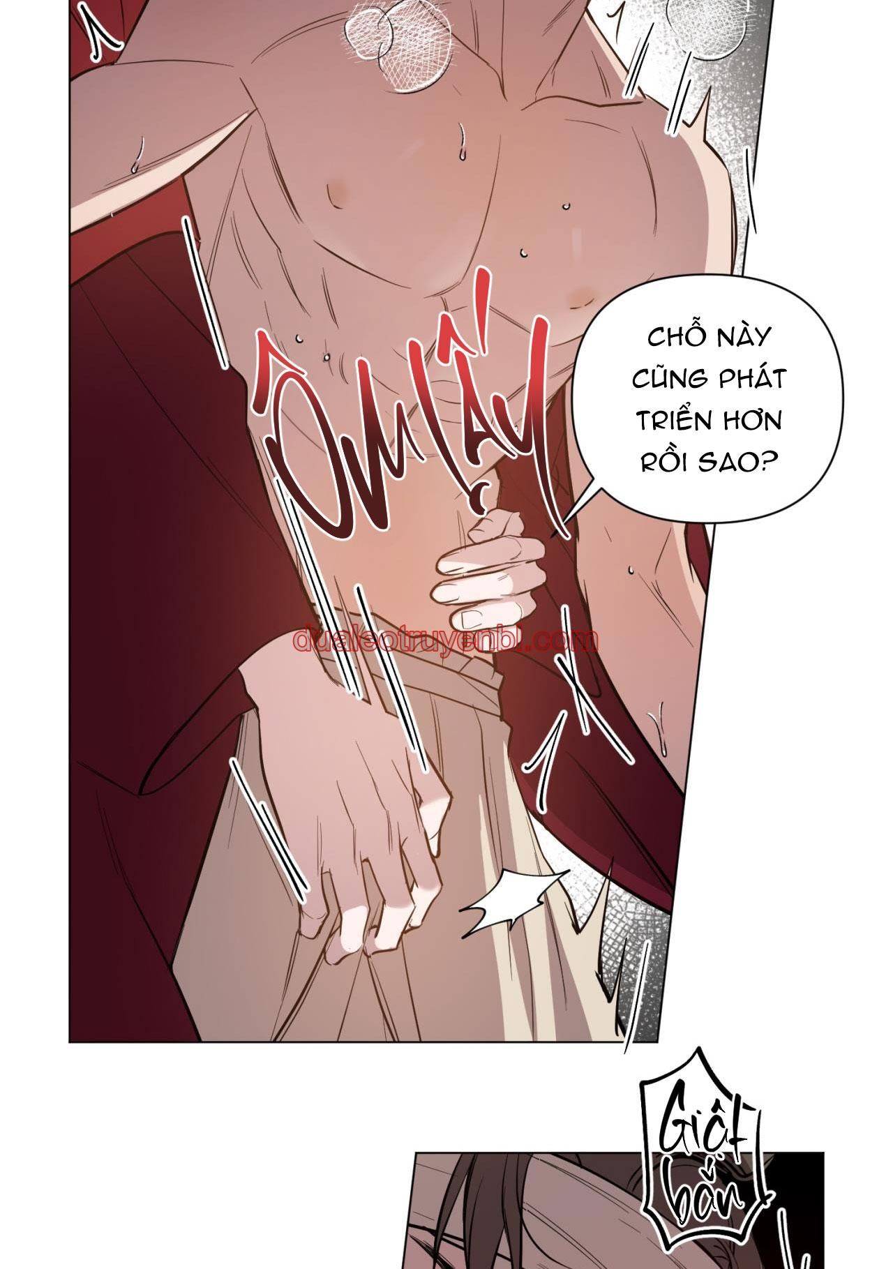 BL CỔ TRANG-ÂU CỔ NGẮN NHÀ KIM - Chapter 35.1 Bản tình ca 1_3 manhwa