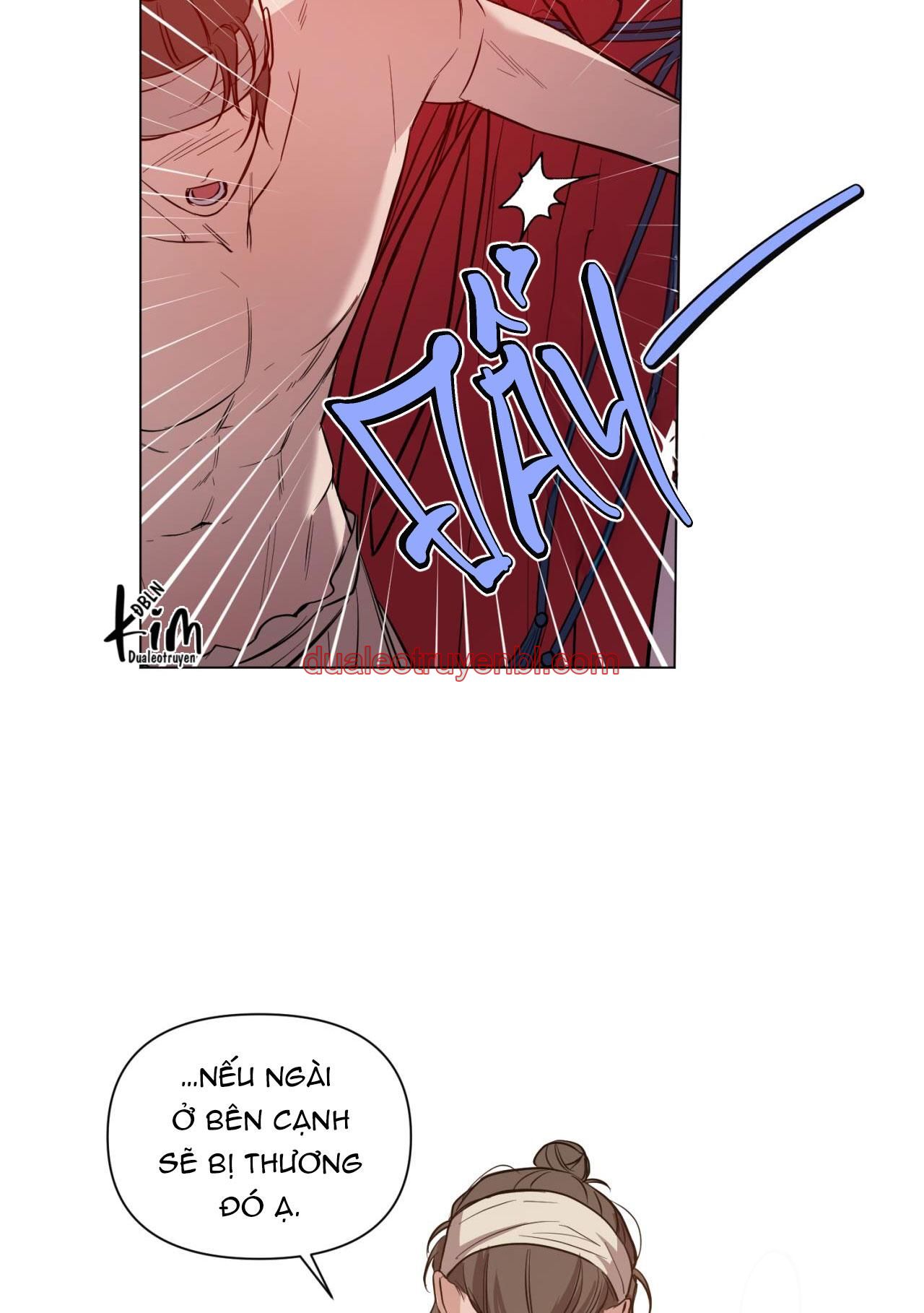 BL CỔ TRANG-ÂU CỔ NGẮN NHÀ KIM - Chapter 35.1 Bản tình ca 1_3 manhwa